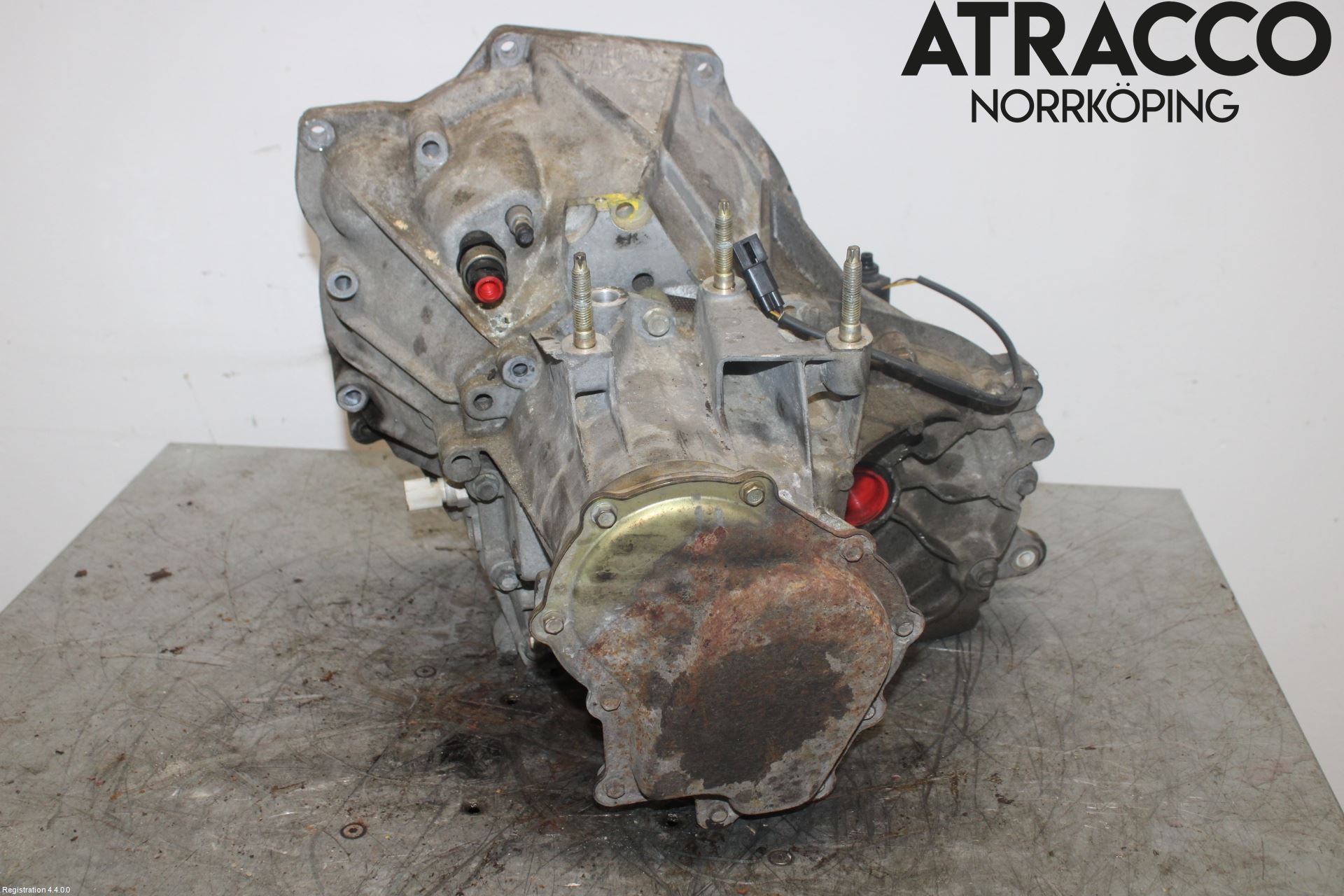 Ford FIESTA     96-99 Gearkasse 5 Trinn