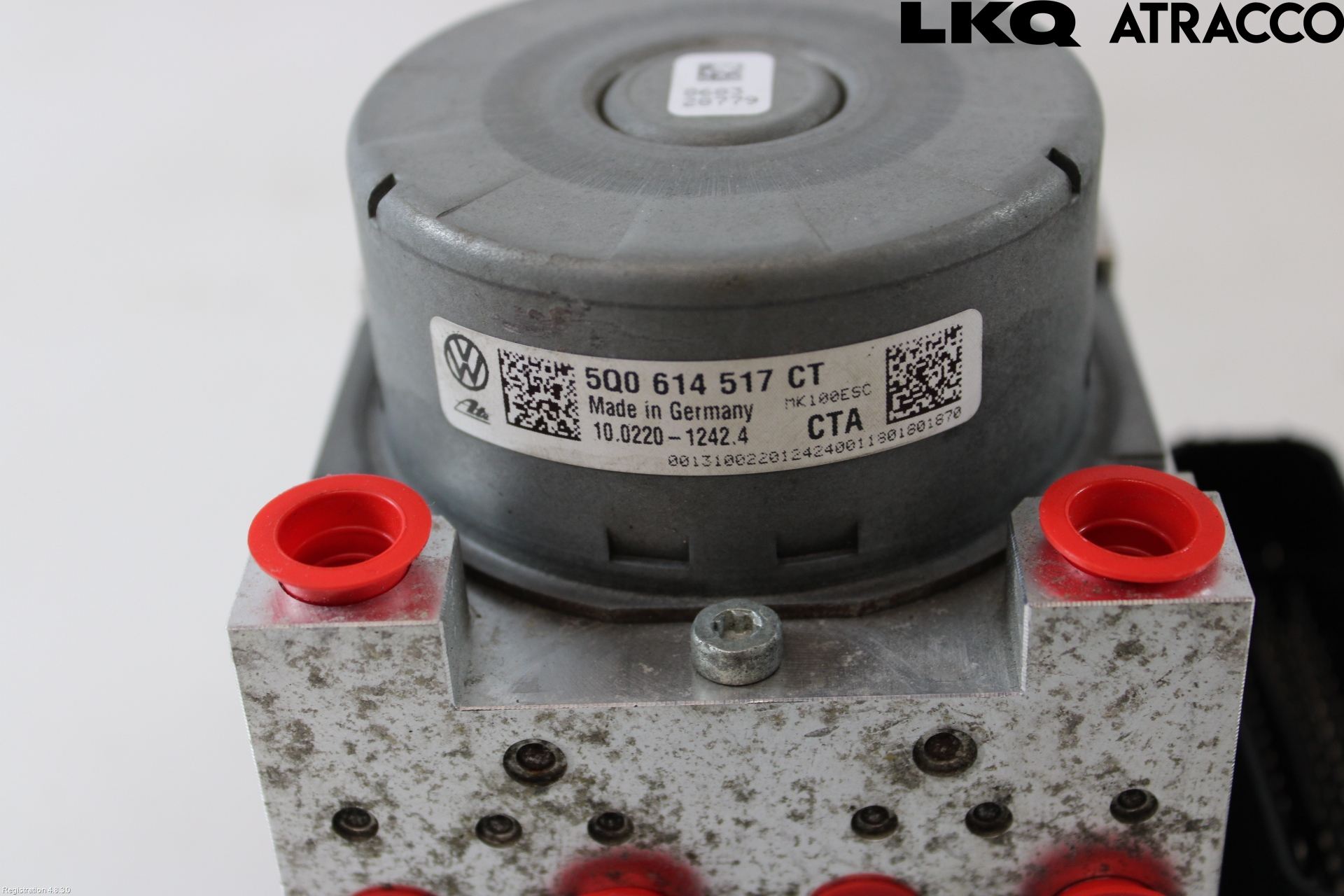 Volkswagen VW PASSAT 15-19 Abs Hydraulikkaggregat