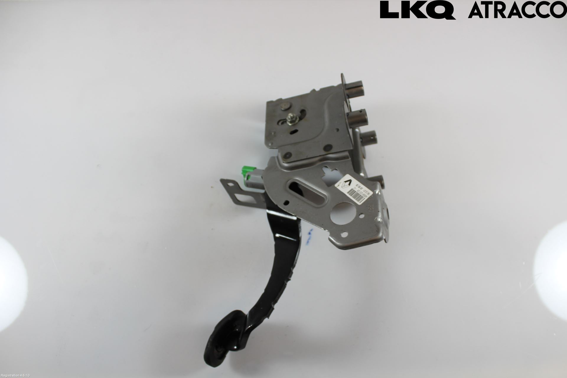 Mercedes-Benz MB CITAN/EQT (W420) 22- Bremsepedal