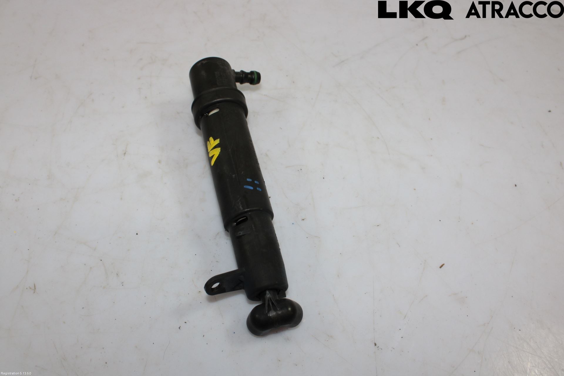 Mercedes-Benz MB E-KLASS (W211) 02-09 Spylerdyse Frontlykter