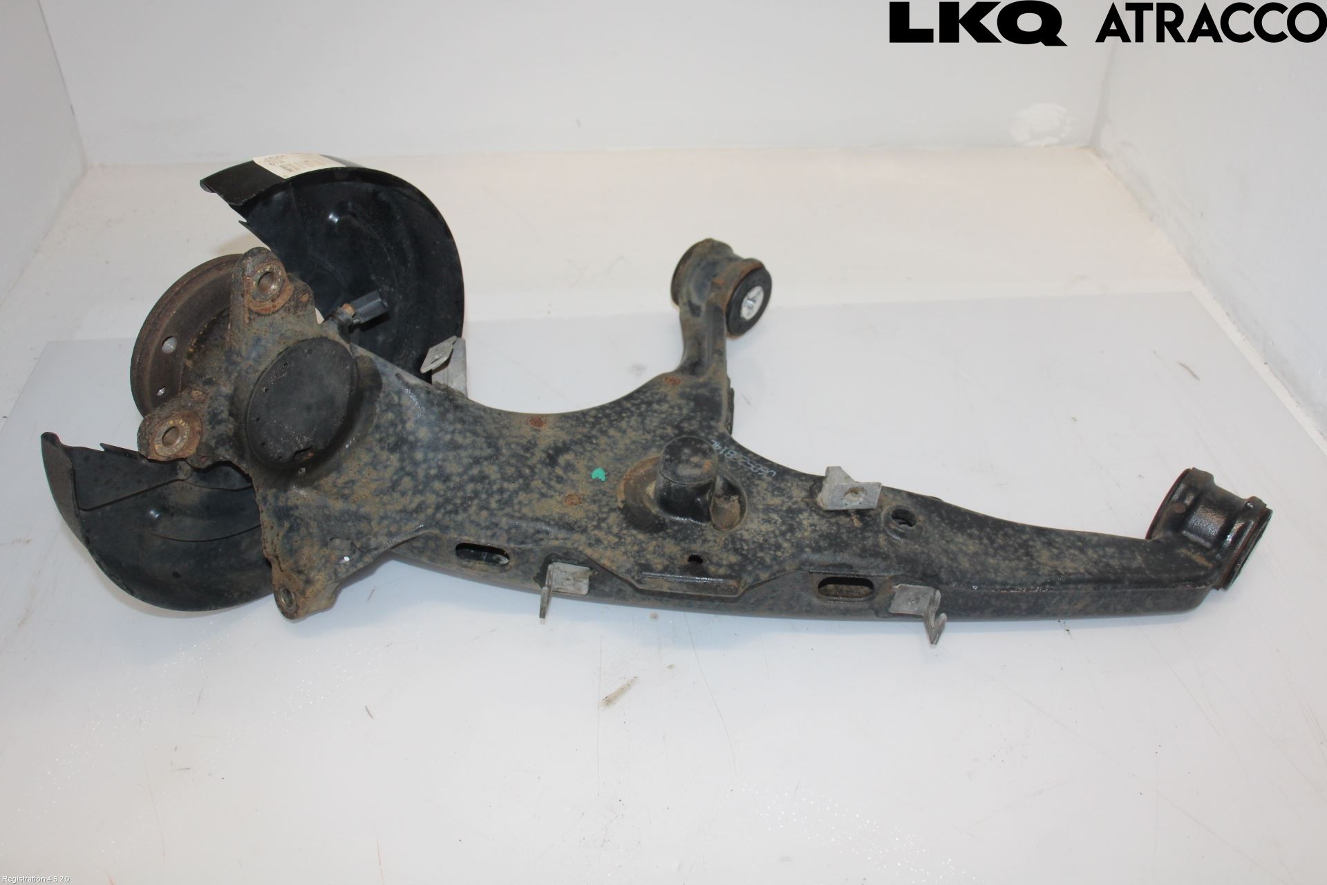 Volkswagen VW TRANSP/CARAVELLE (T7) 22-24 Bærearm Bak Venstre
