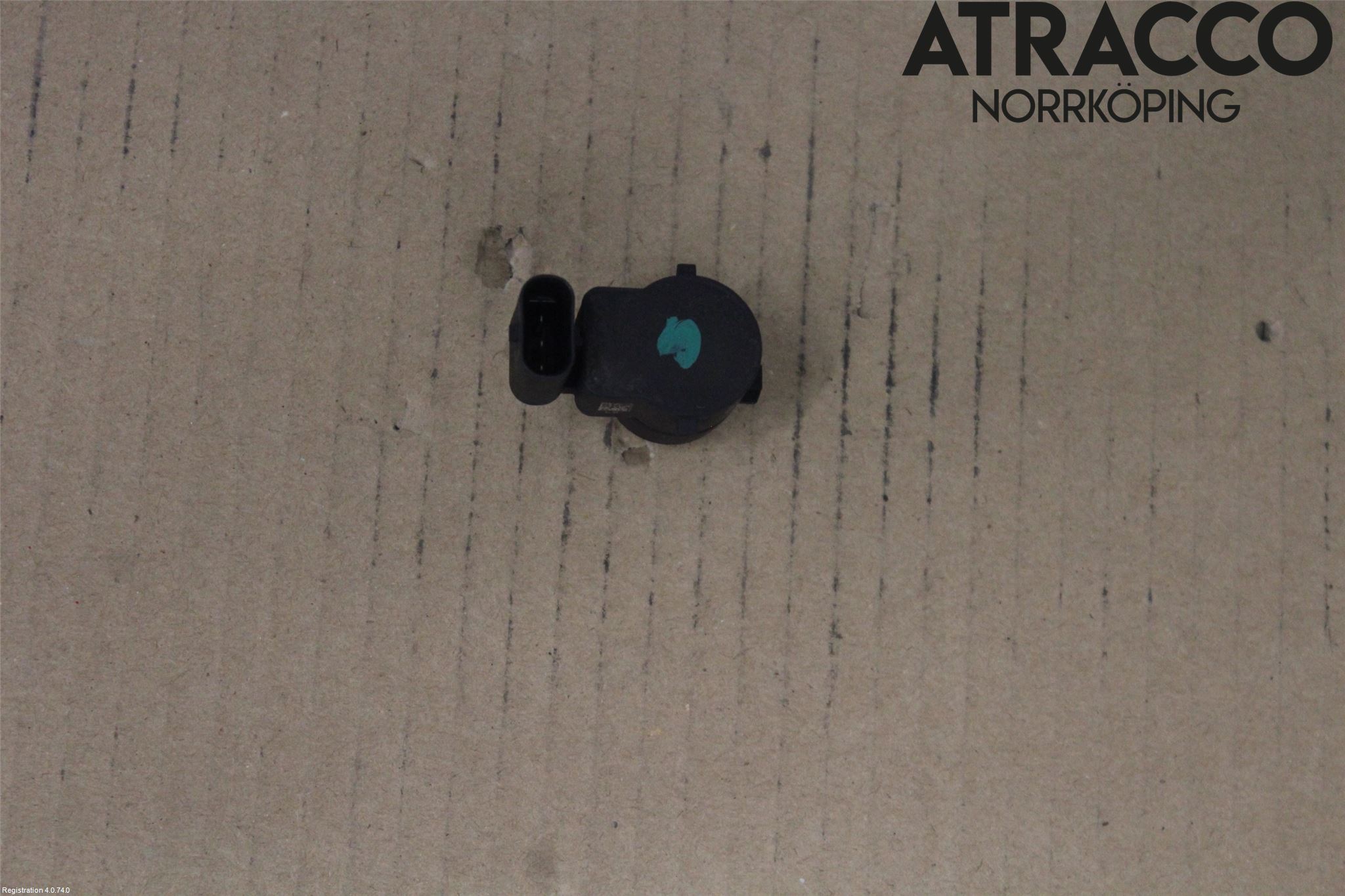 BMW 3 E90/91 SED/TOU 05-12 Sensor Ryggesensor