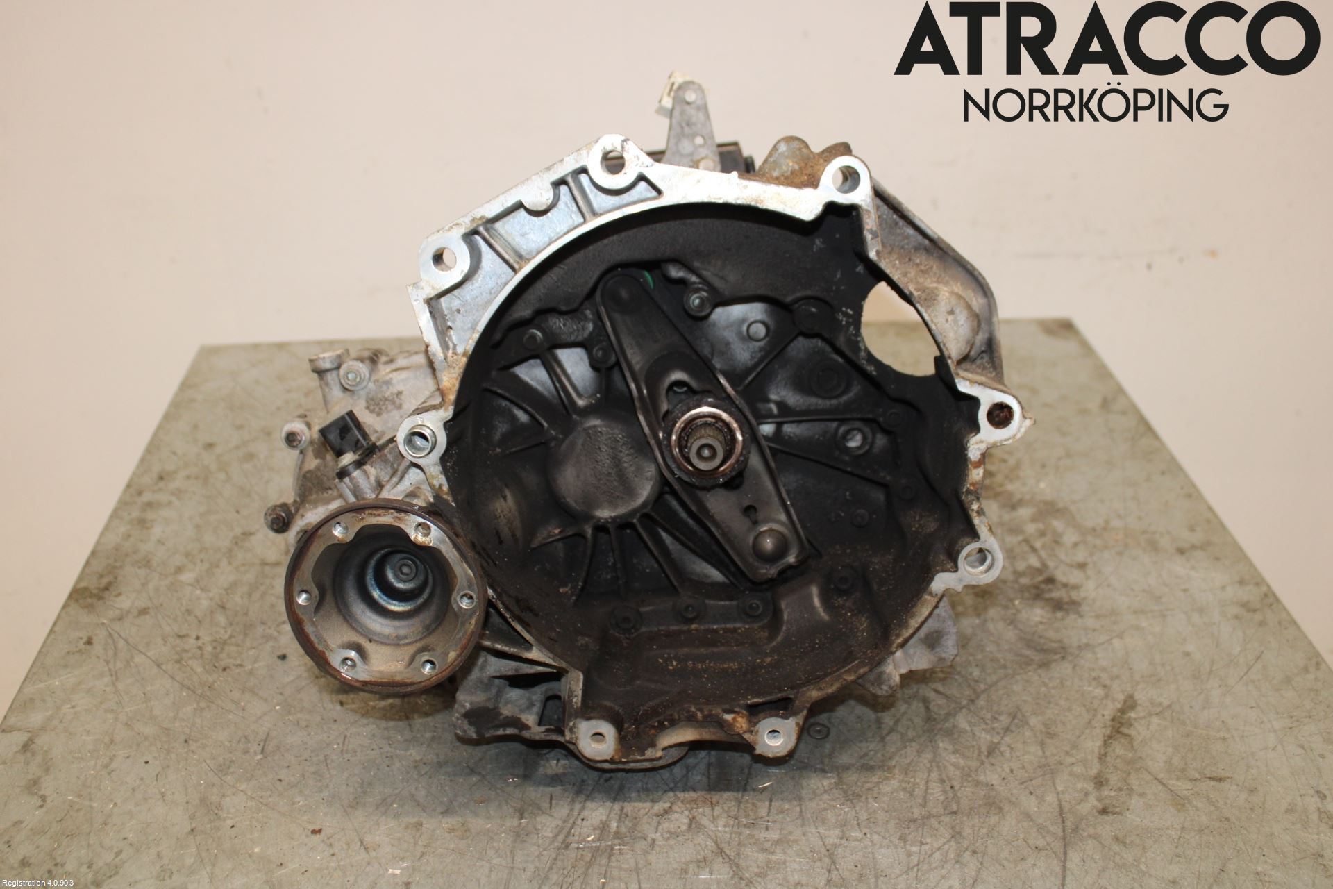 Volkswagen VW GOLF IV 98-06 Gearkasse 5 Trinn