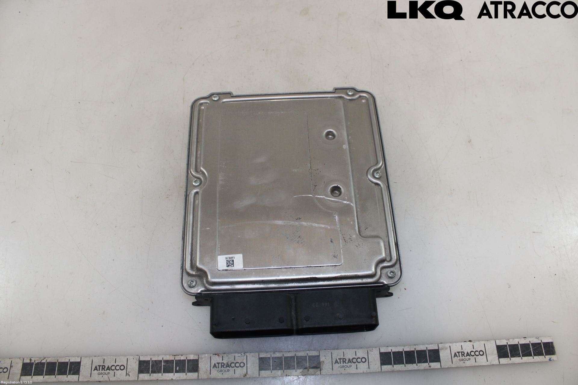 Volkswagen VW PASSAT 15-19 Styreenhet Dieselpumpe