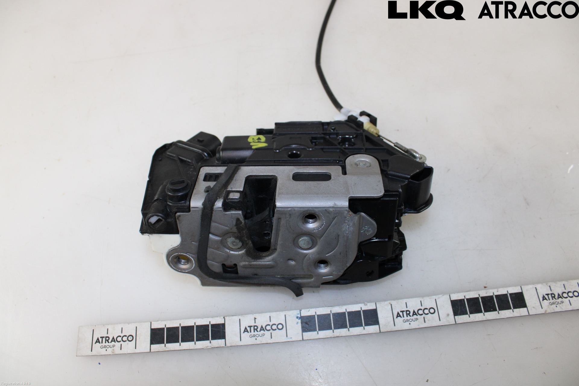 Volkswagen VW UP! / E-UP! Dørlås - Låsekasse