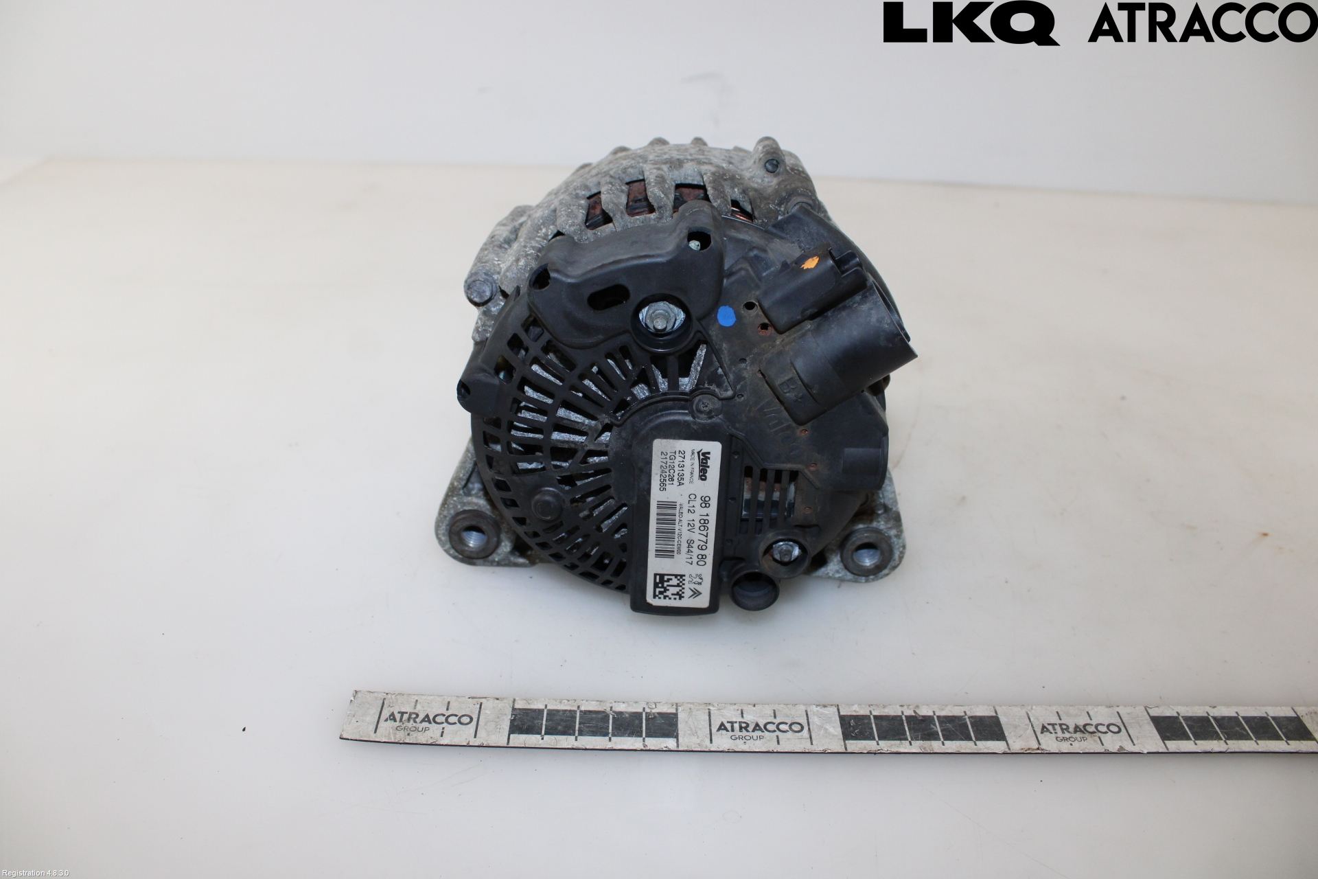 Citroen C3 AIRCROSS 18-23 Dynamo