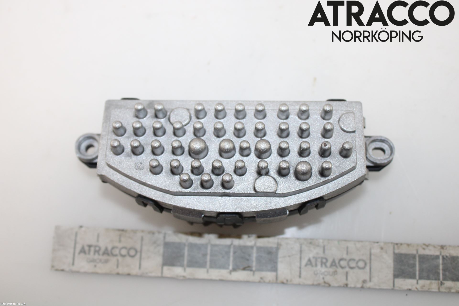 Volkswagen VW T-ROC 18- Varmeapparat Viftemotstand