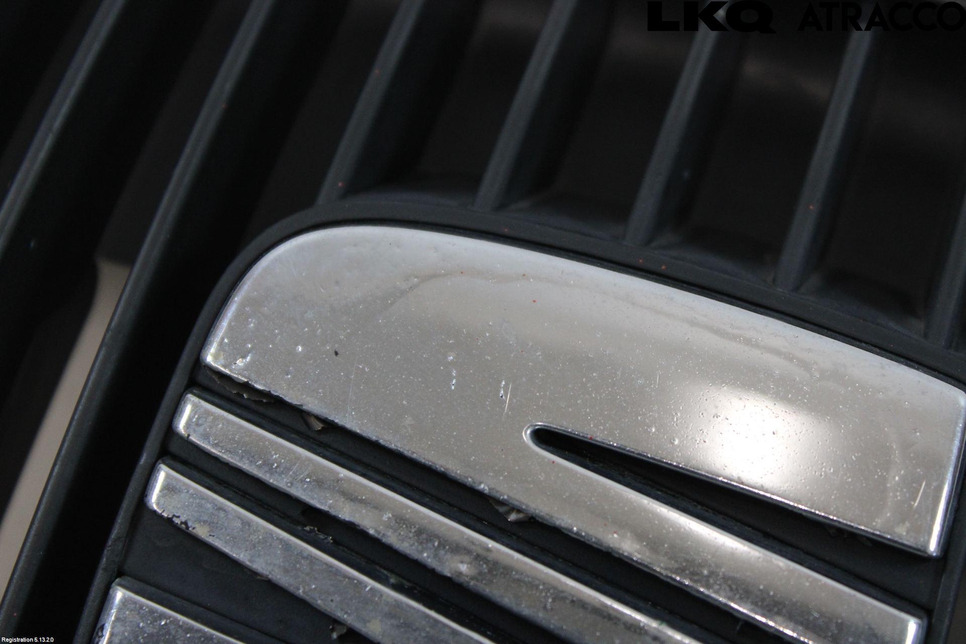 Seat IBIZA III 06-08 Grill Komplett