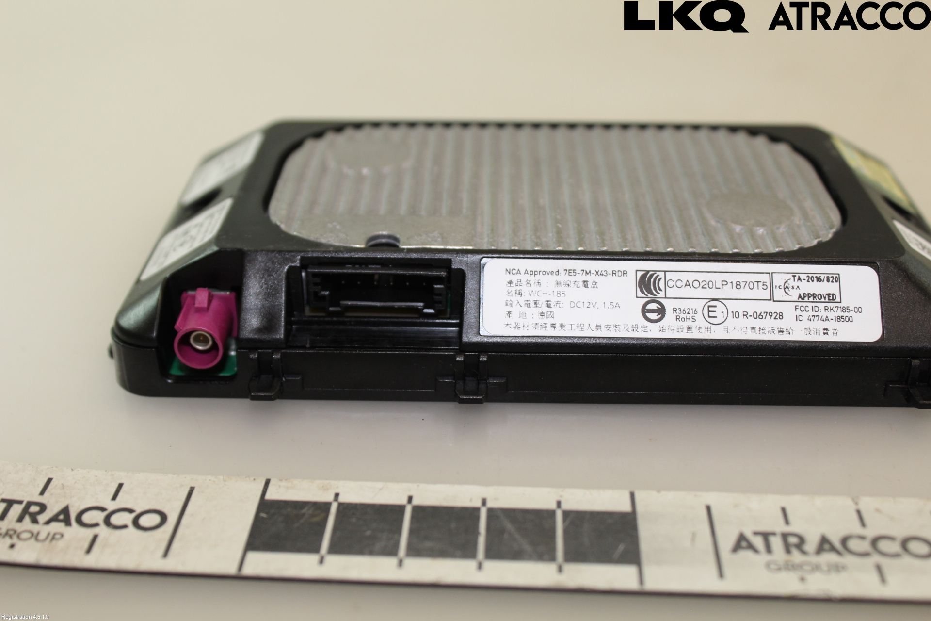 Skoda OCTAVIA (NX) 20- Stereo Antenne Radio-Tv