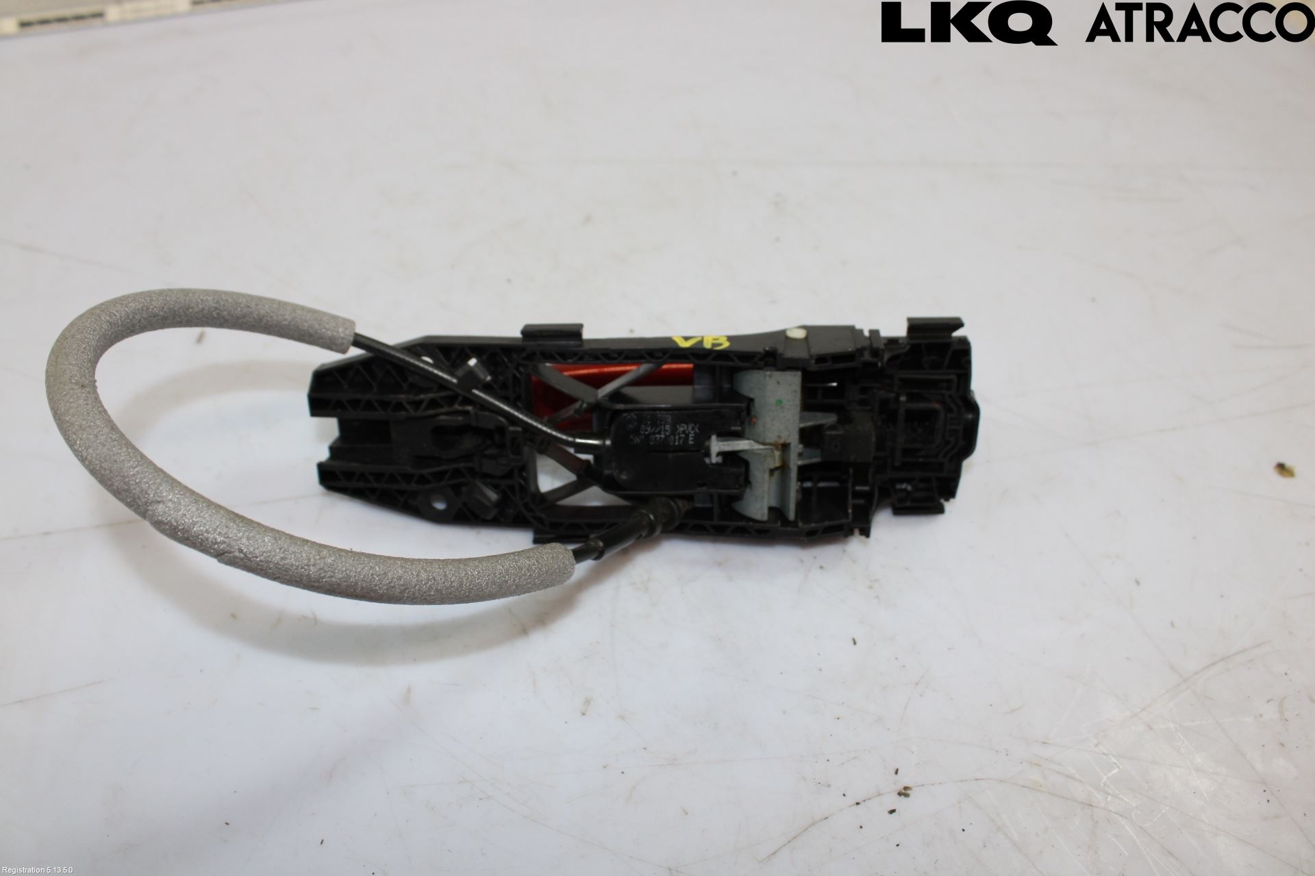 Volkswagen VW POLO 10-17 Dørhandtak Ytre Venstre