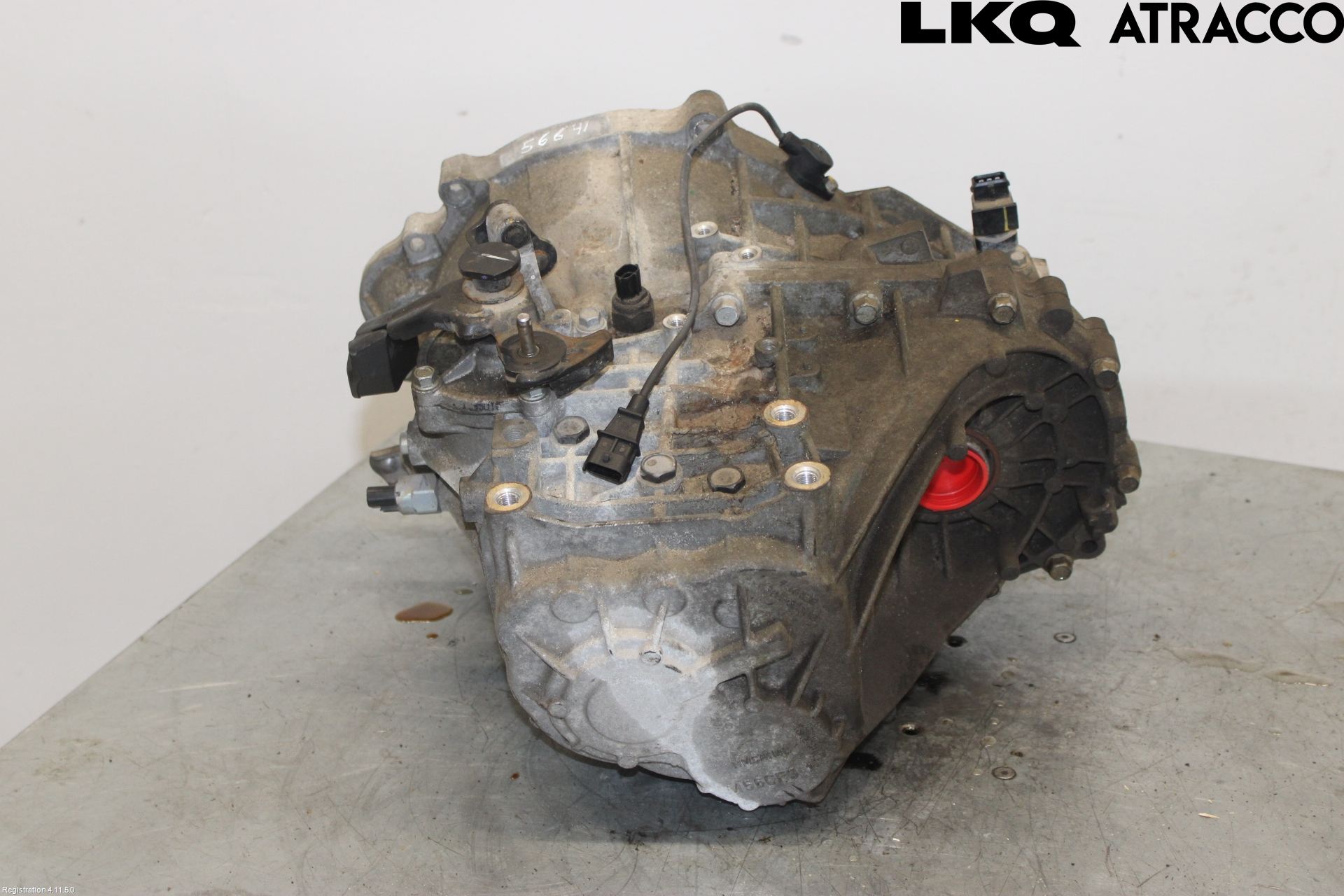 Hyundai ix20 Gearkasse 5 Trinn