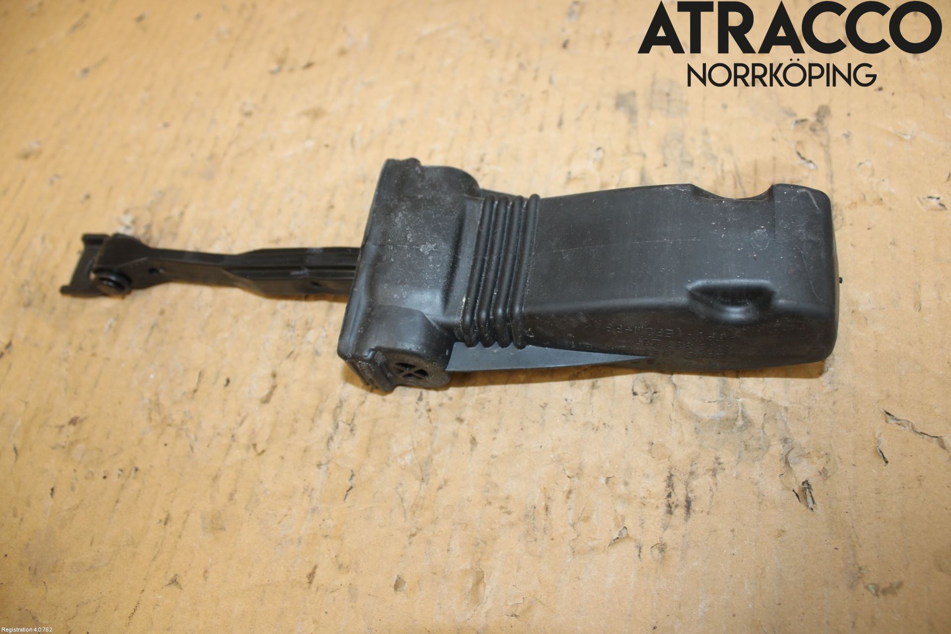 Audi A4/S4 B9 16-19 Dørstopper