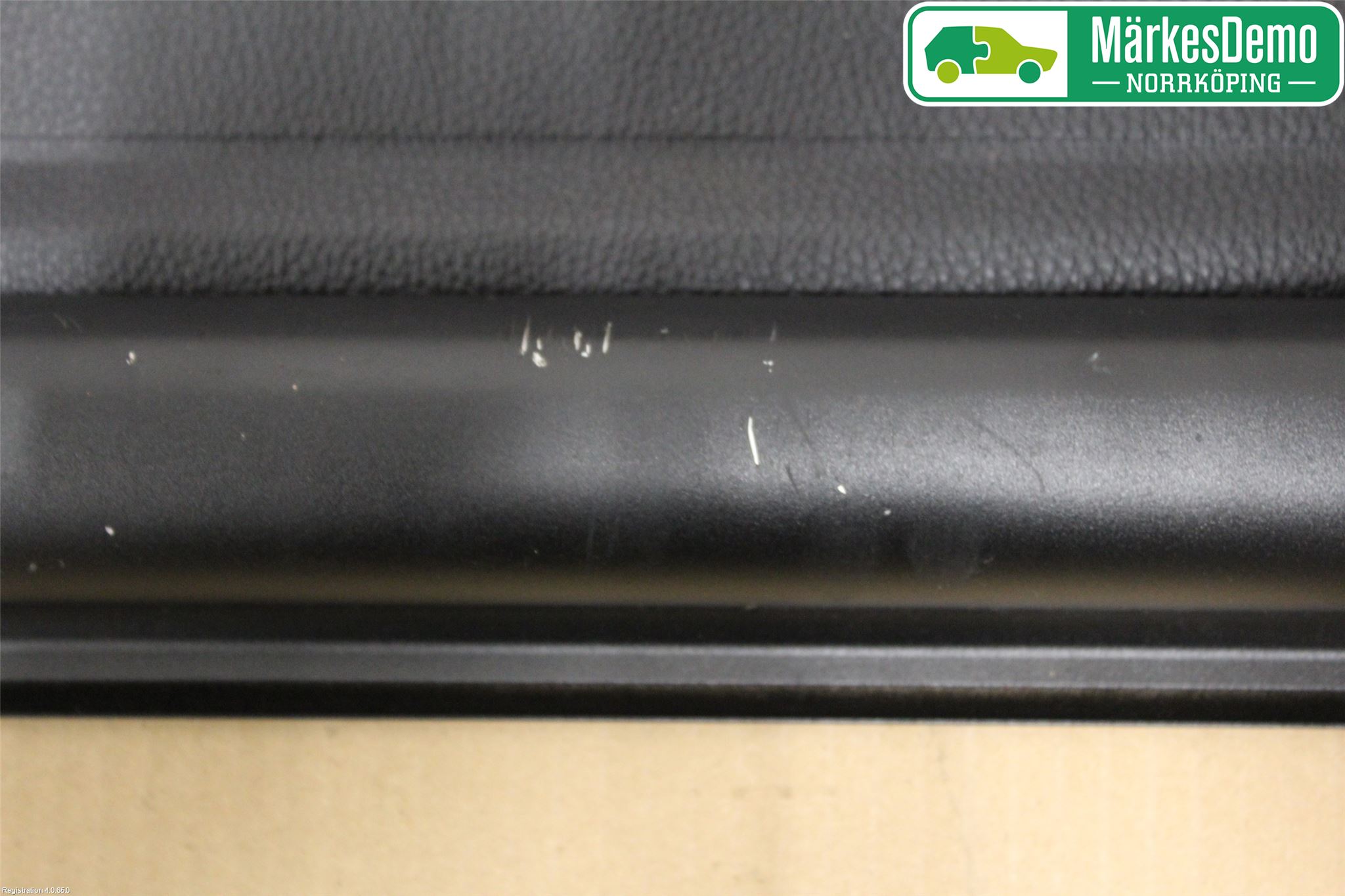 Volkswagen VW PASSAT 05-11 Innr Innsyn Beskytelse Stv