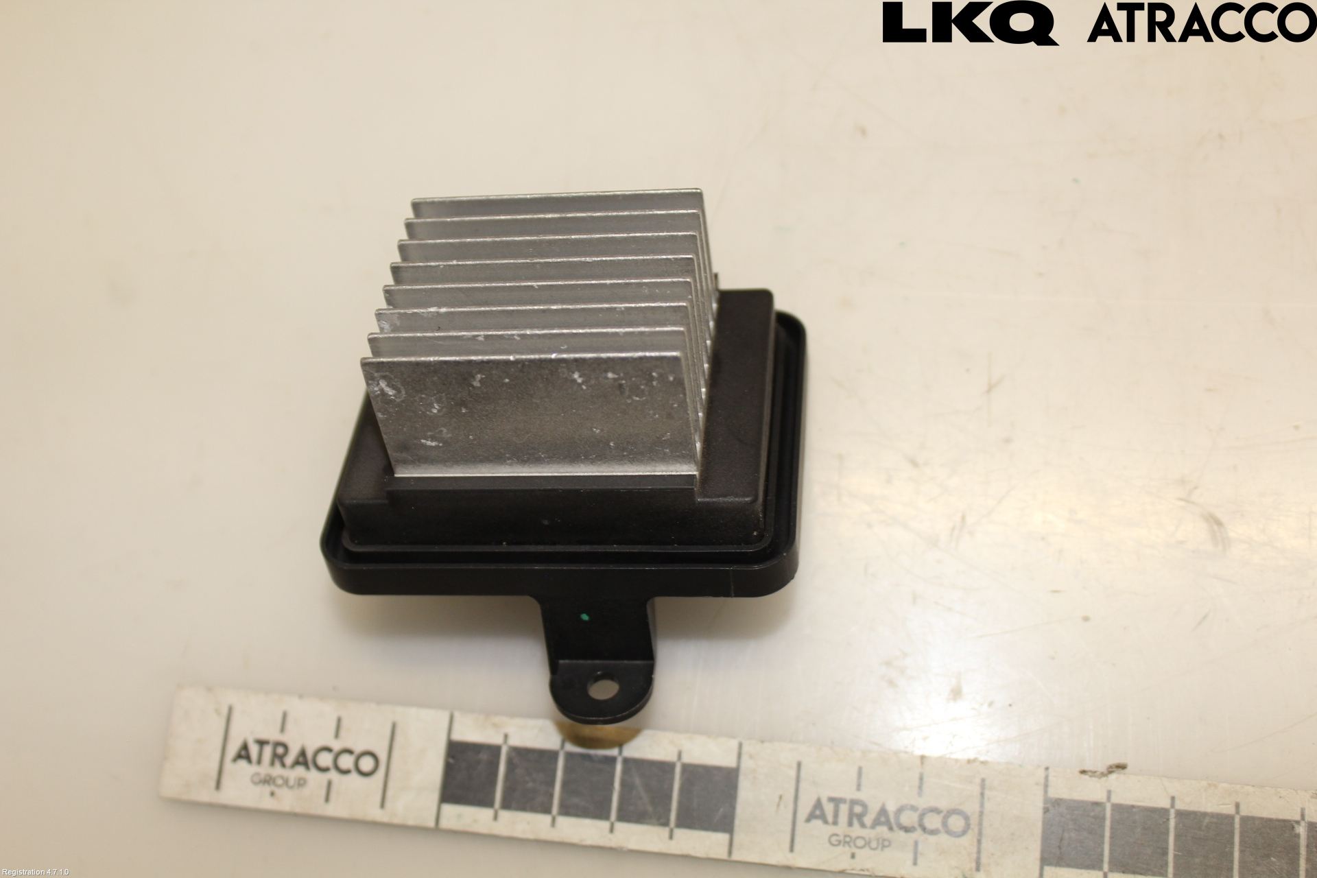 Opel CORSA F, CORSA-E 20- Varmeapparat Viftemotstand