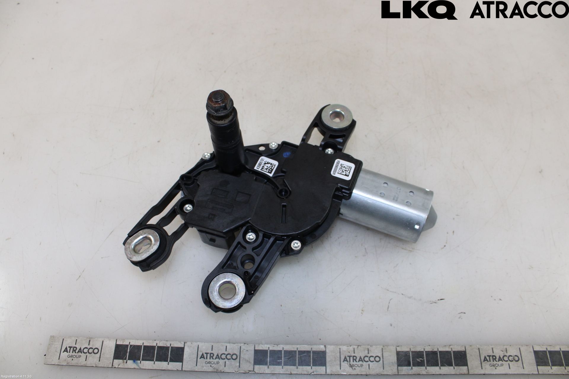Skoda FABIA 22- Viskermotor Bakluke