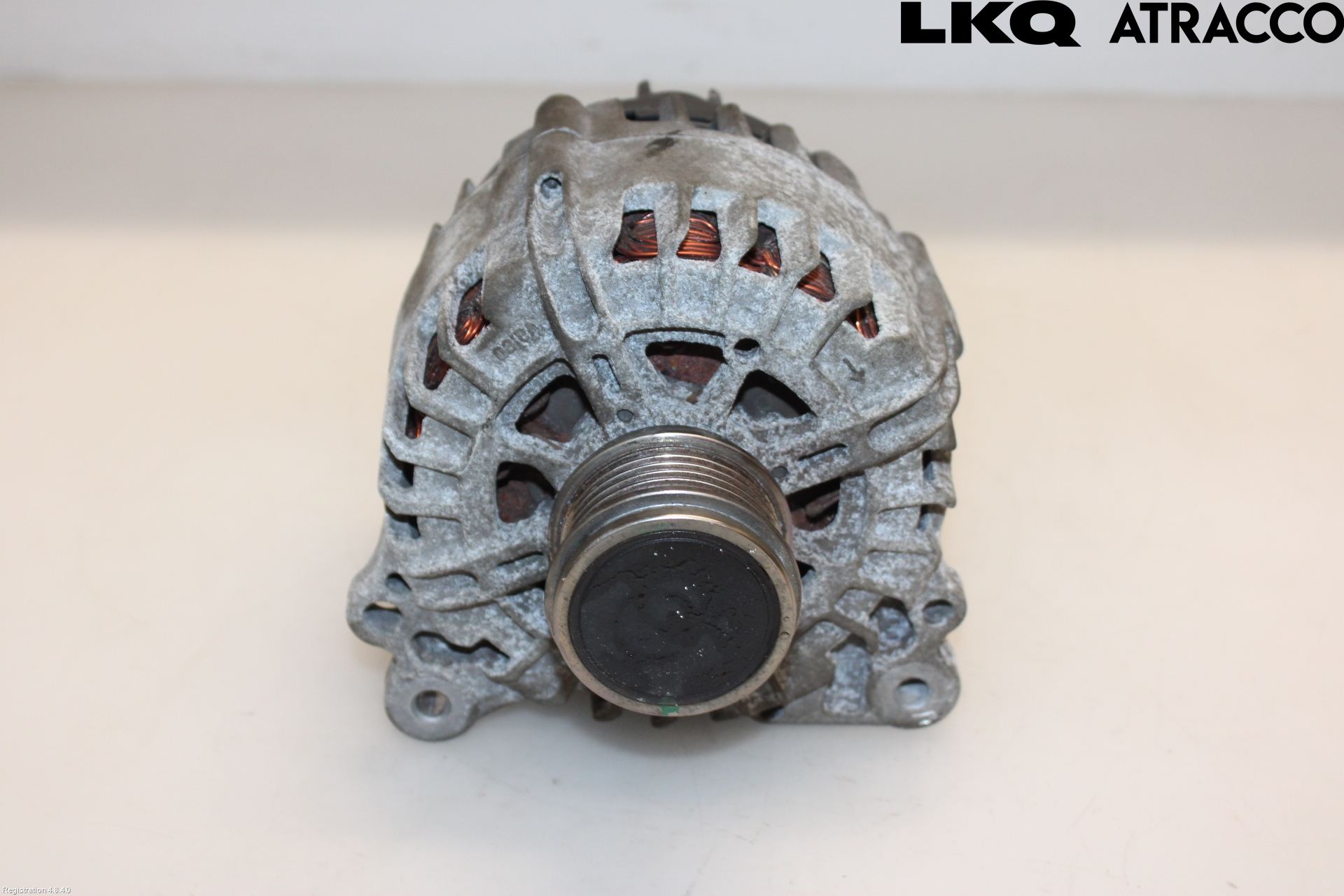 Volkswagen VW TIGUAN 16-24 Dynamo
