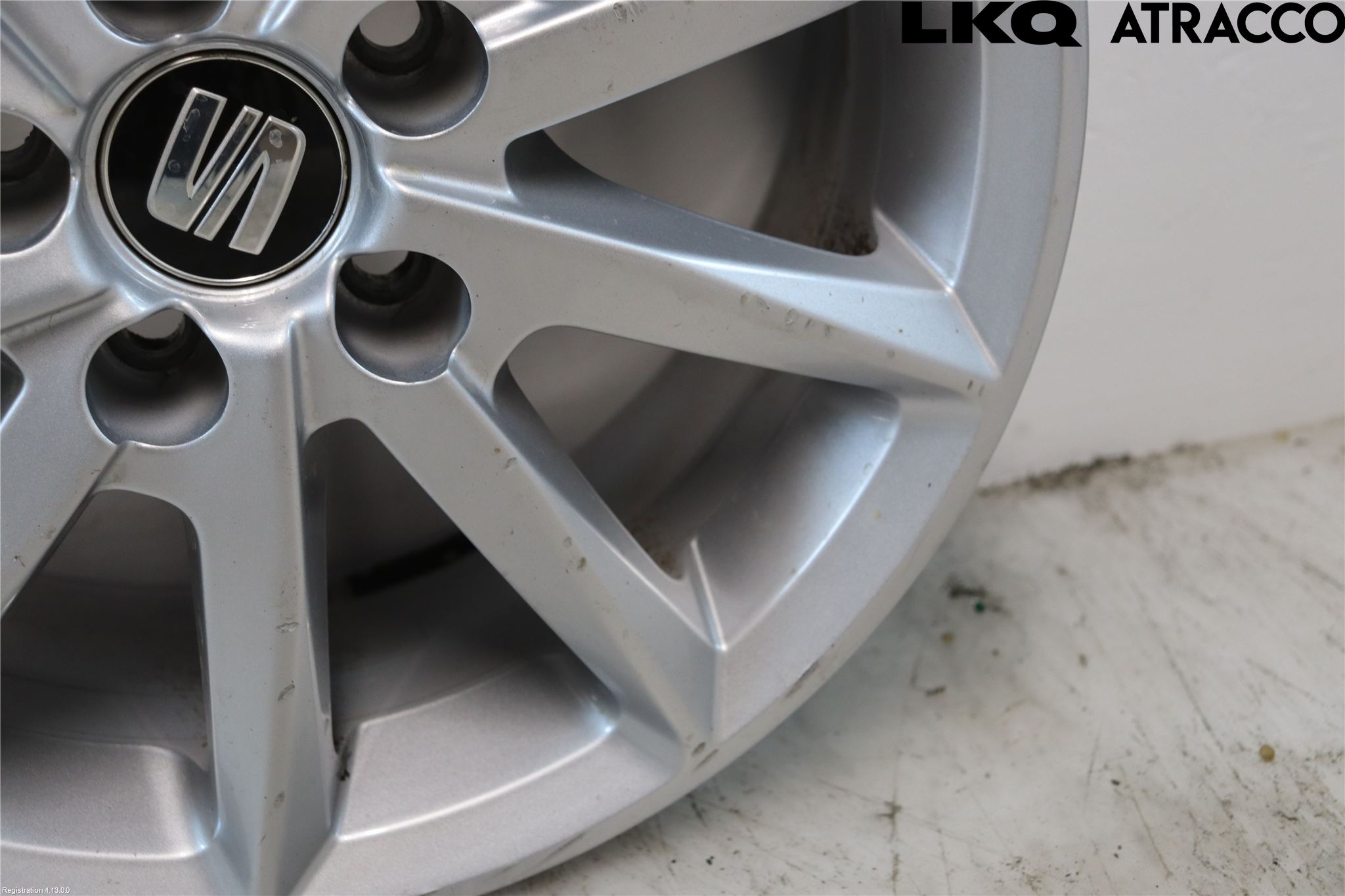Seat IBIZA IV 08-16 Felg Aluminium