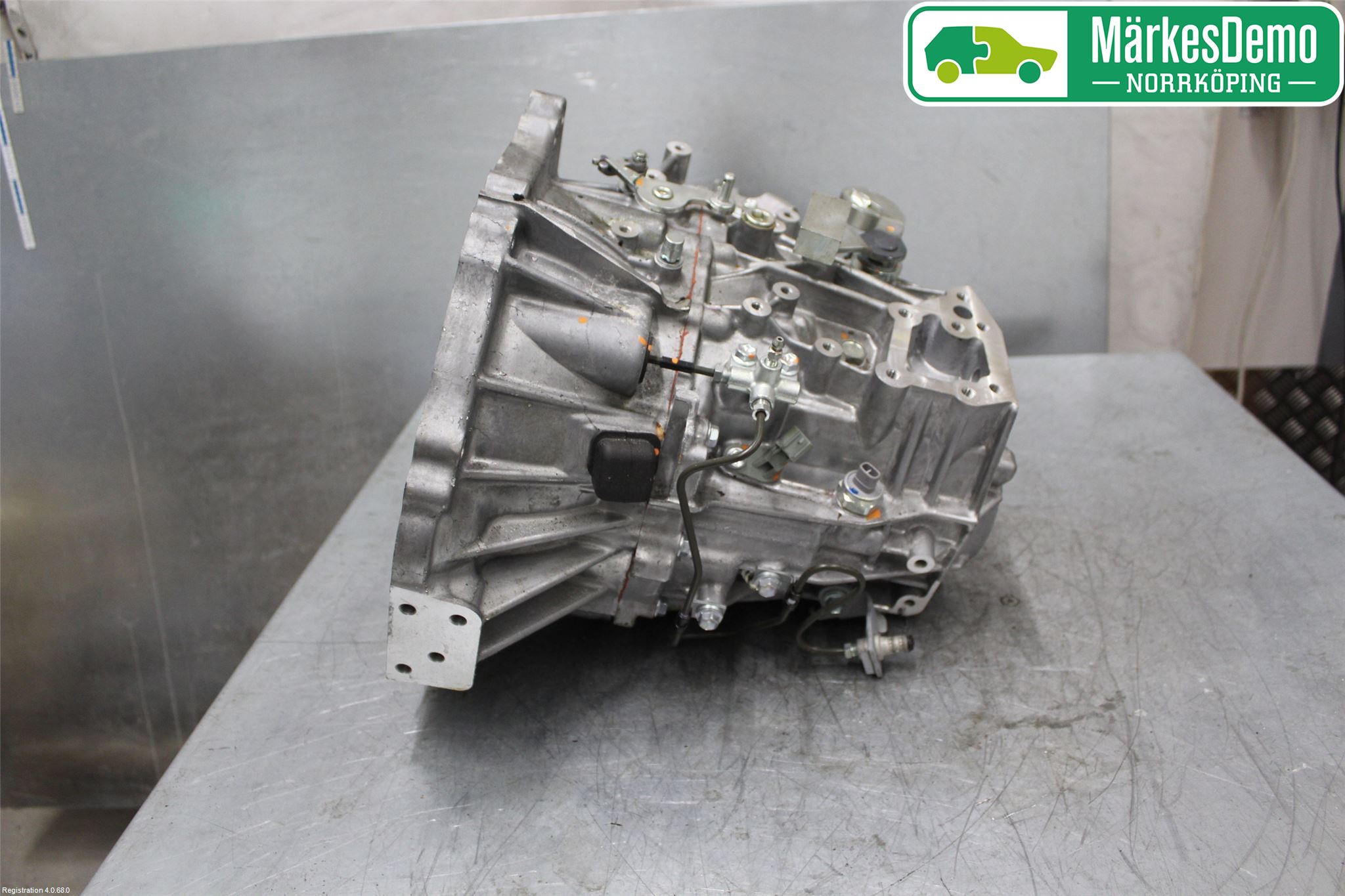 Toyota COROLLA 19- Gearkasse 6 Trinn