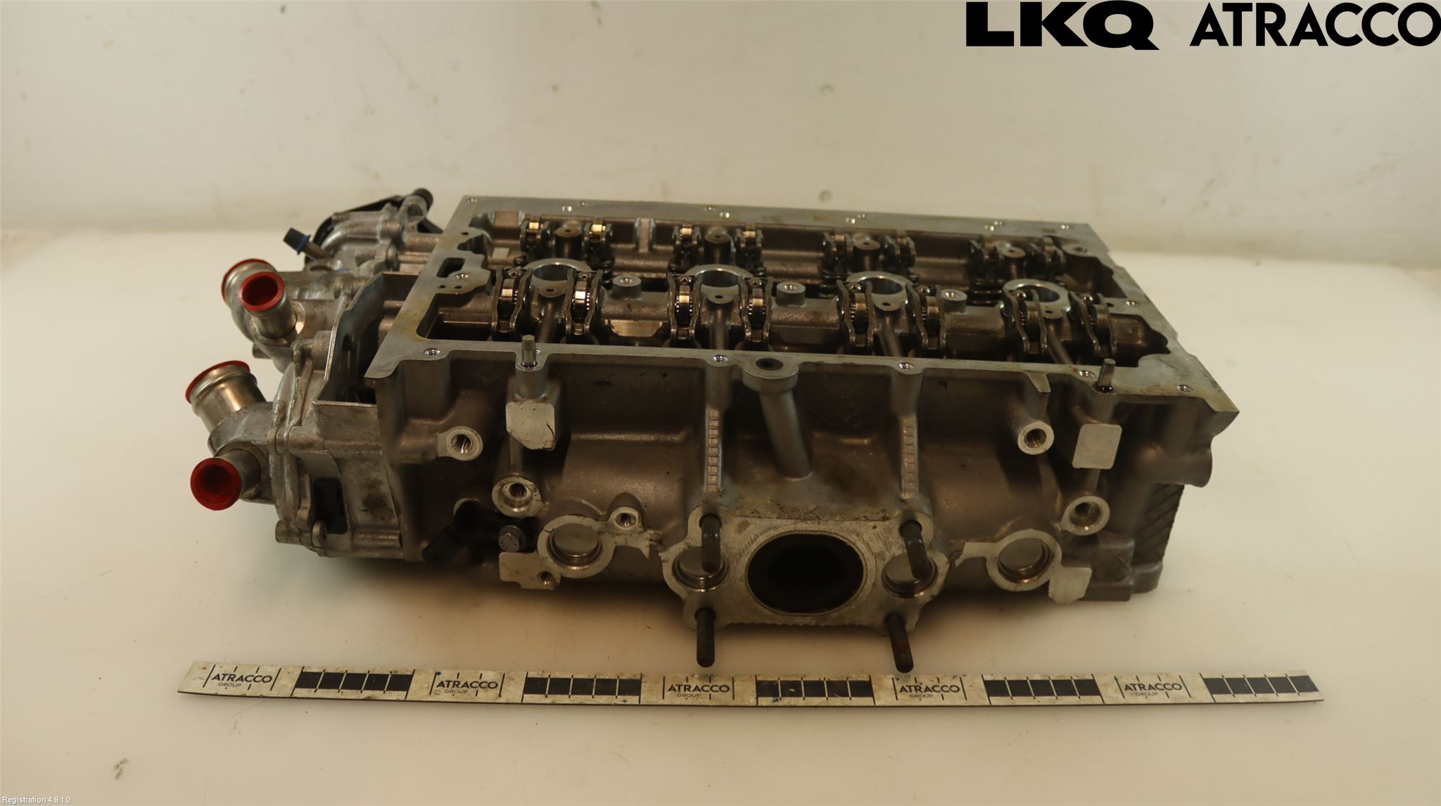 Audi A3/S3 8Y 21- Topplokk Bensin