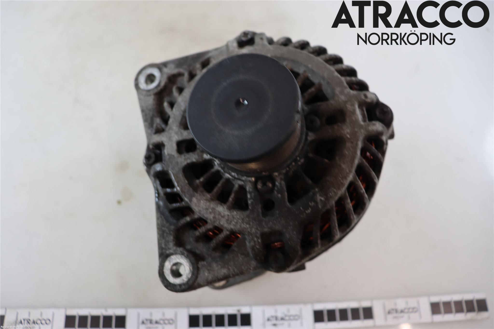 Nissan QASHQAI 10-14 Dynamo