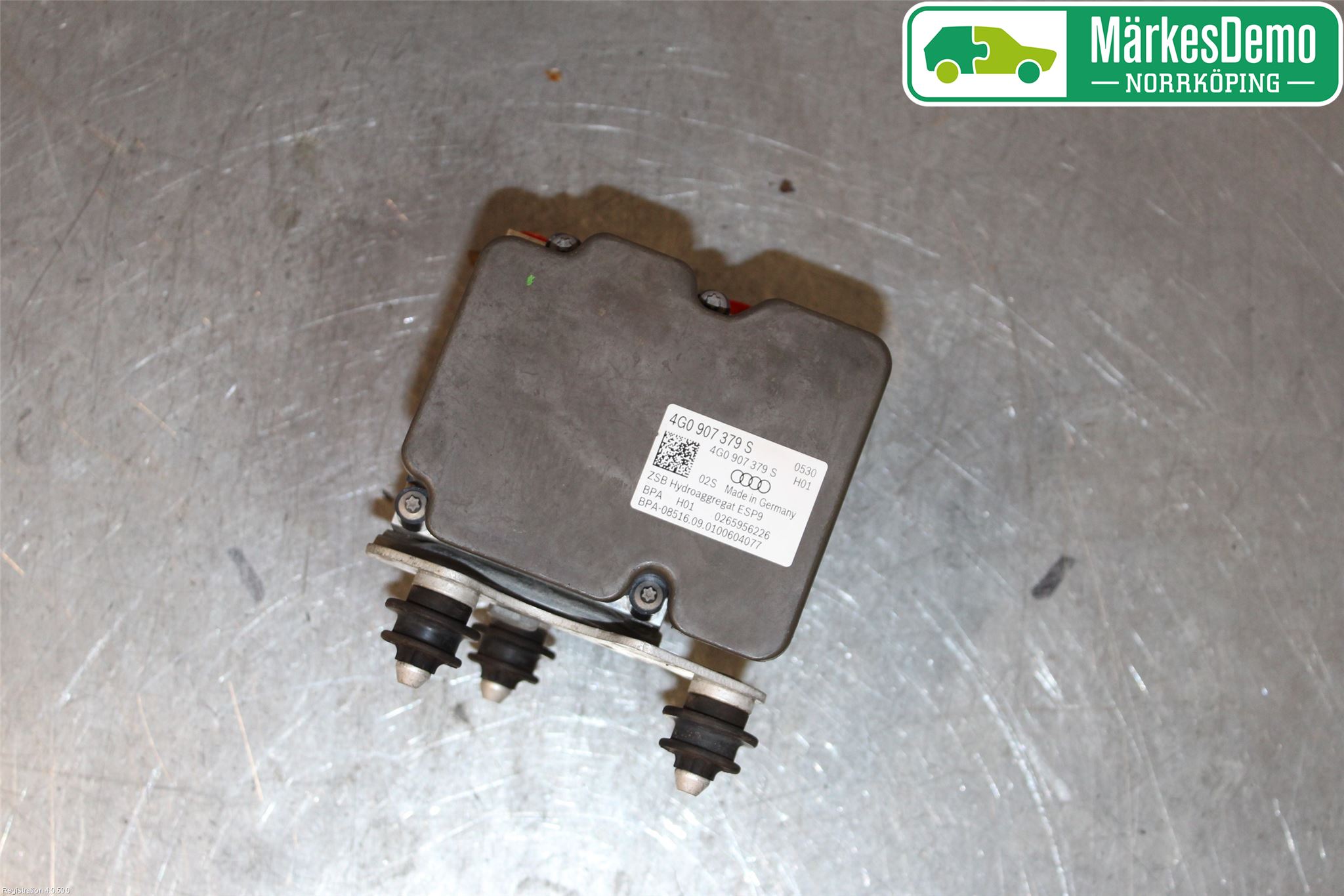 Audi A7/S7 4G 11-17 Abs Hydraulikkaggregat
