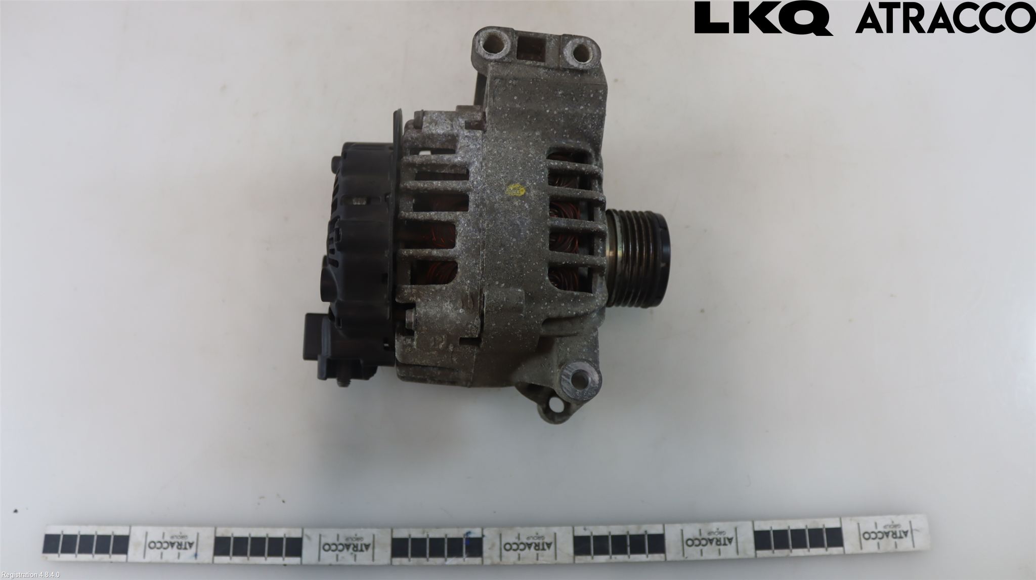 Mercedes-Benz MB B-KLASS (W245) 05-12 Dynamo