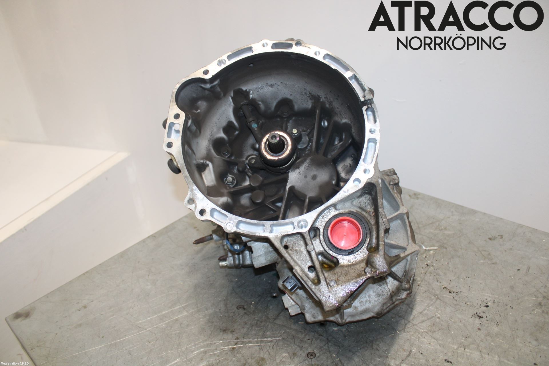 Mitsubishi LANCER 07-14 Gearkasse 5 Trinn