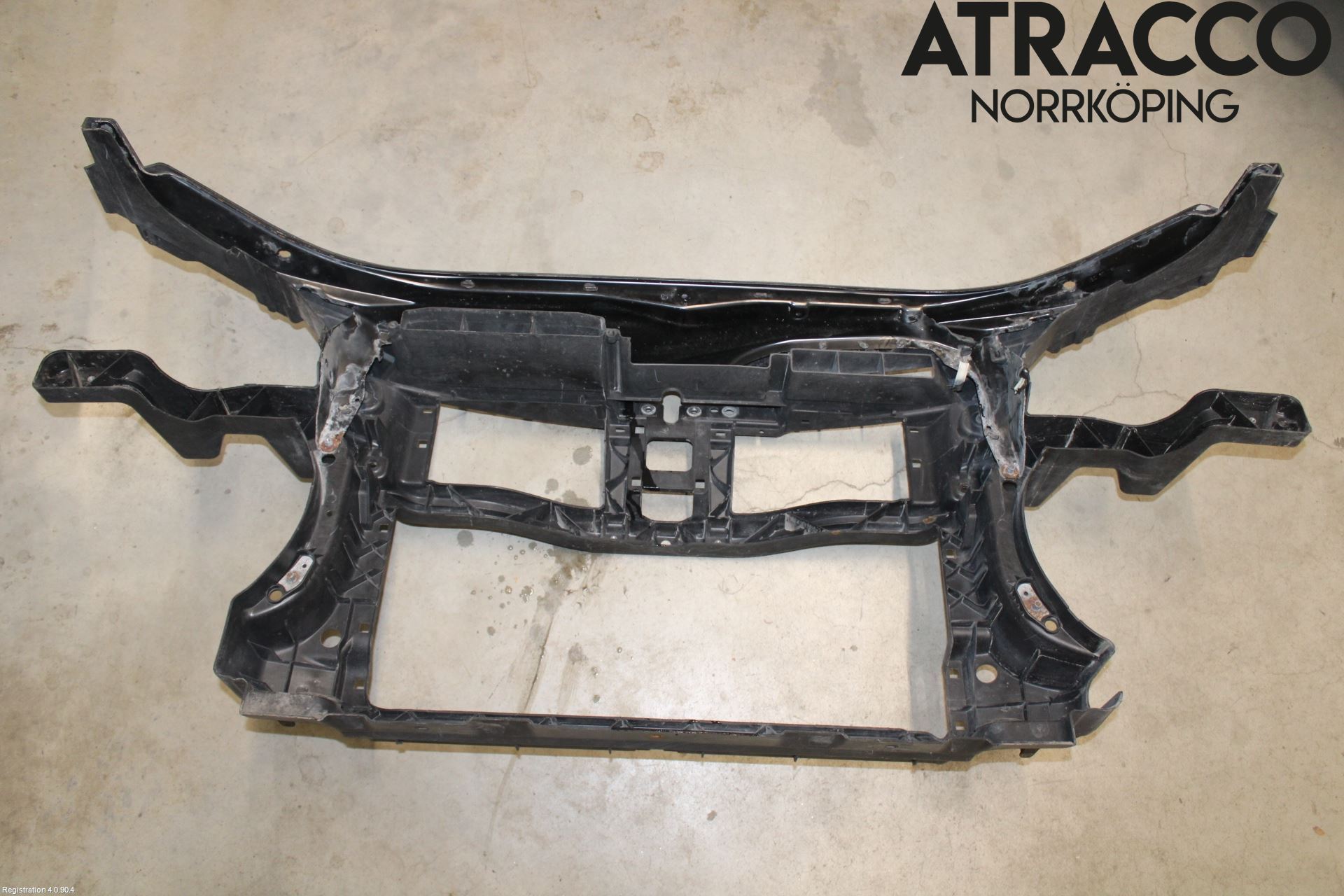 Volkswagen VW PASSAT 05-11 Frontplate