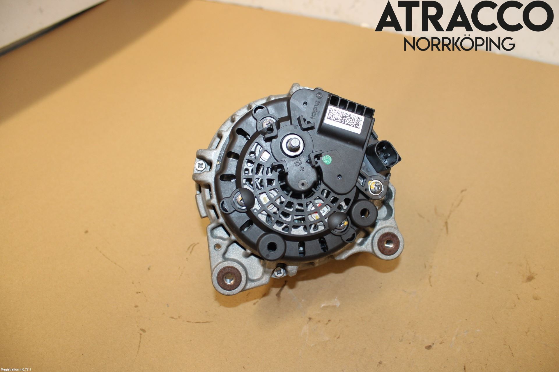 Seat IBIZA V 17-20 Dynamo