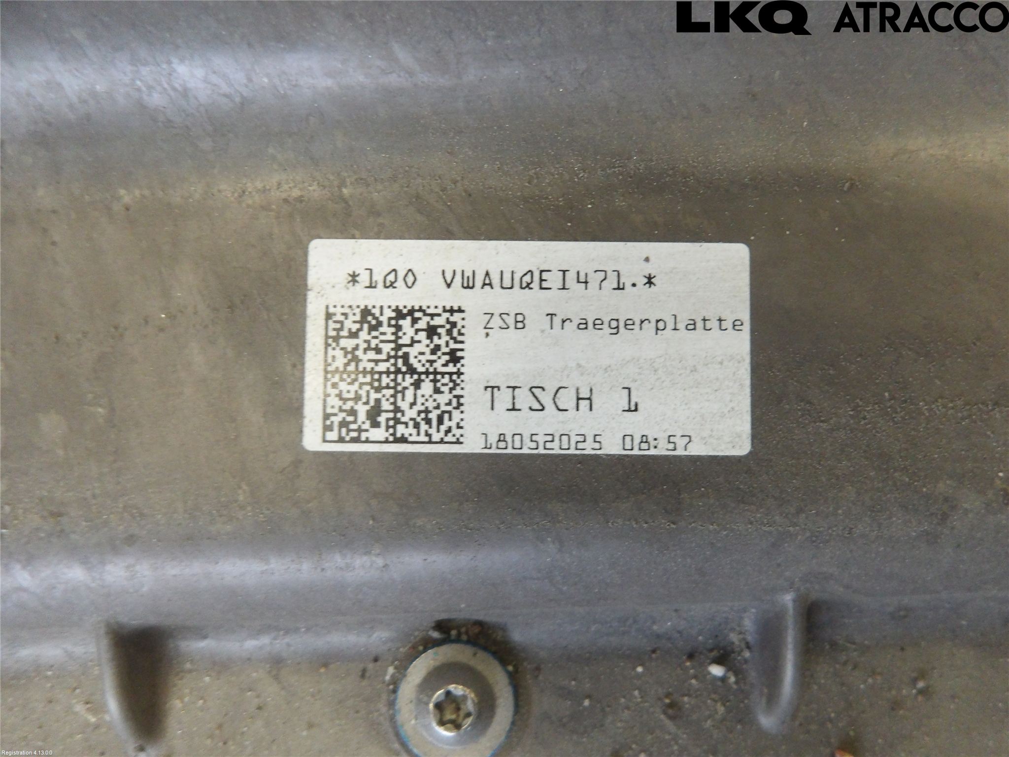 Skoda KODIAQ 24- Hybrid Batteri