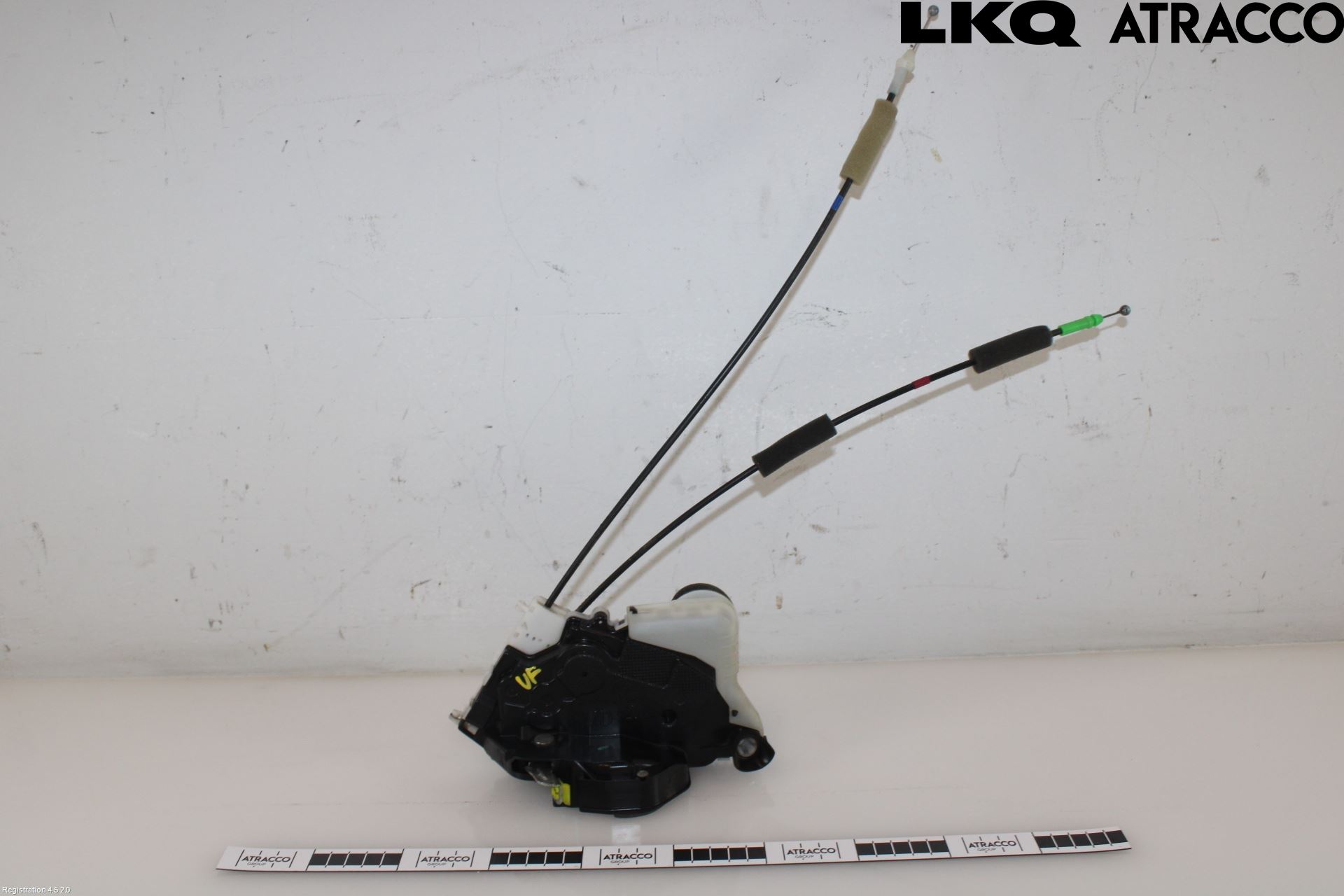Toyota PRIUS ZVW30 09-20 Dørlås - Låsekasse