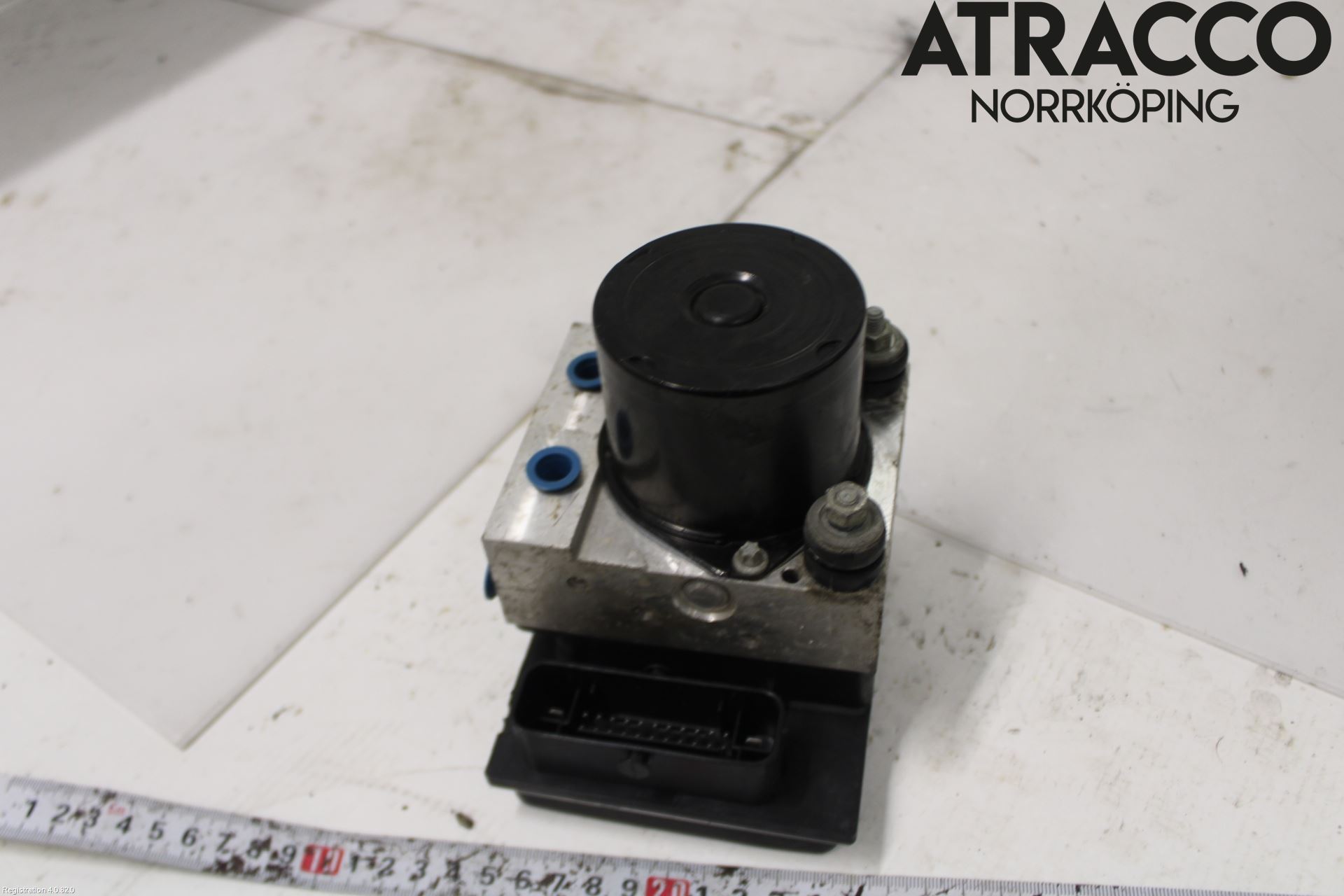 Volkswagen VW POLO 10-17 Abs Hydraulikkaggregat
