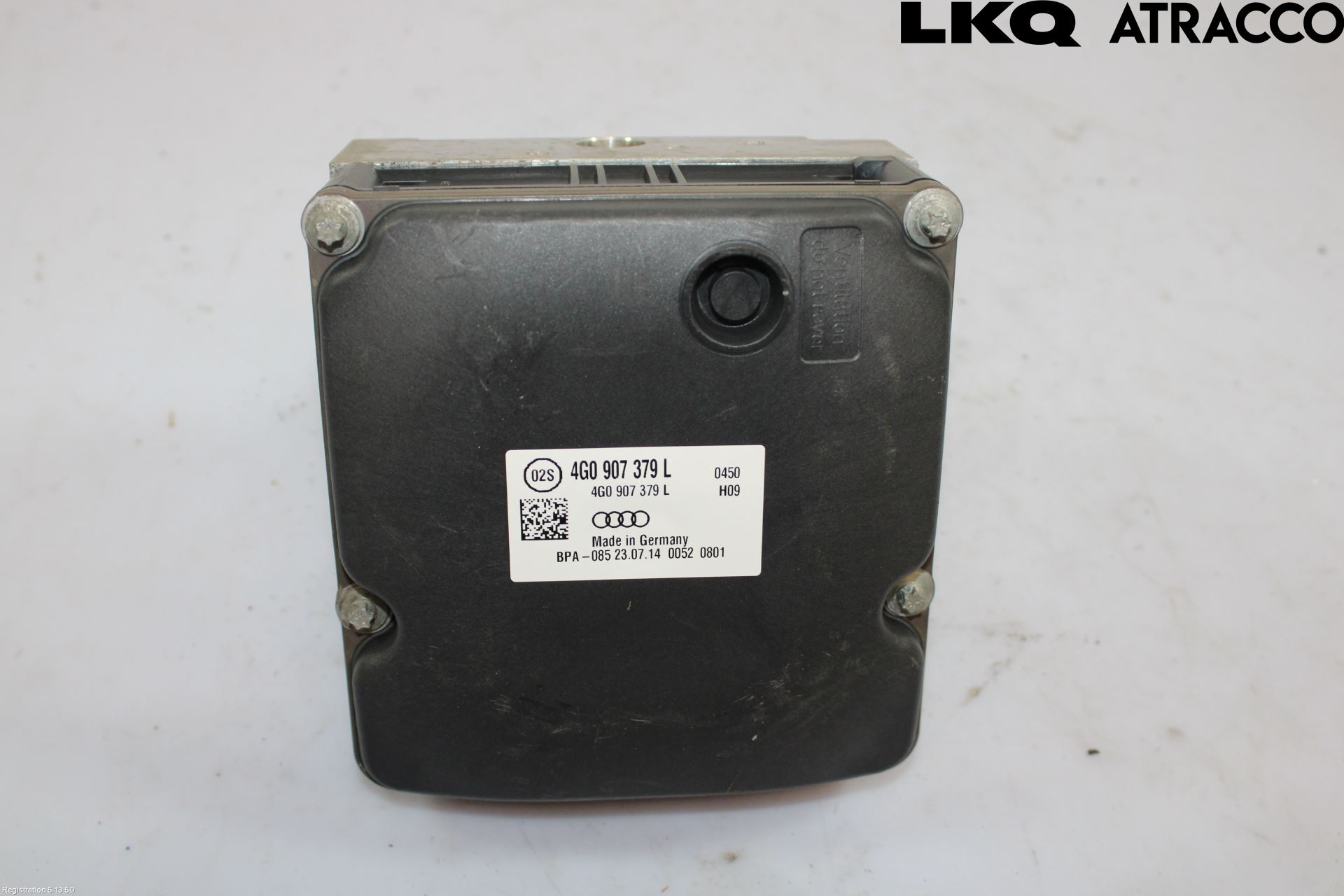 Audi A6/S6 4G 11-18 Abs Hydraulikkaggregat
