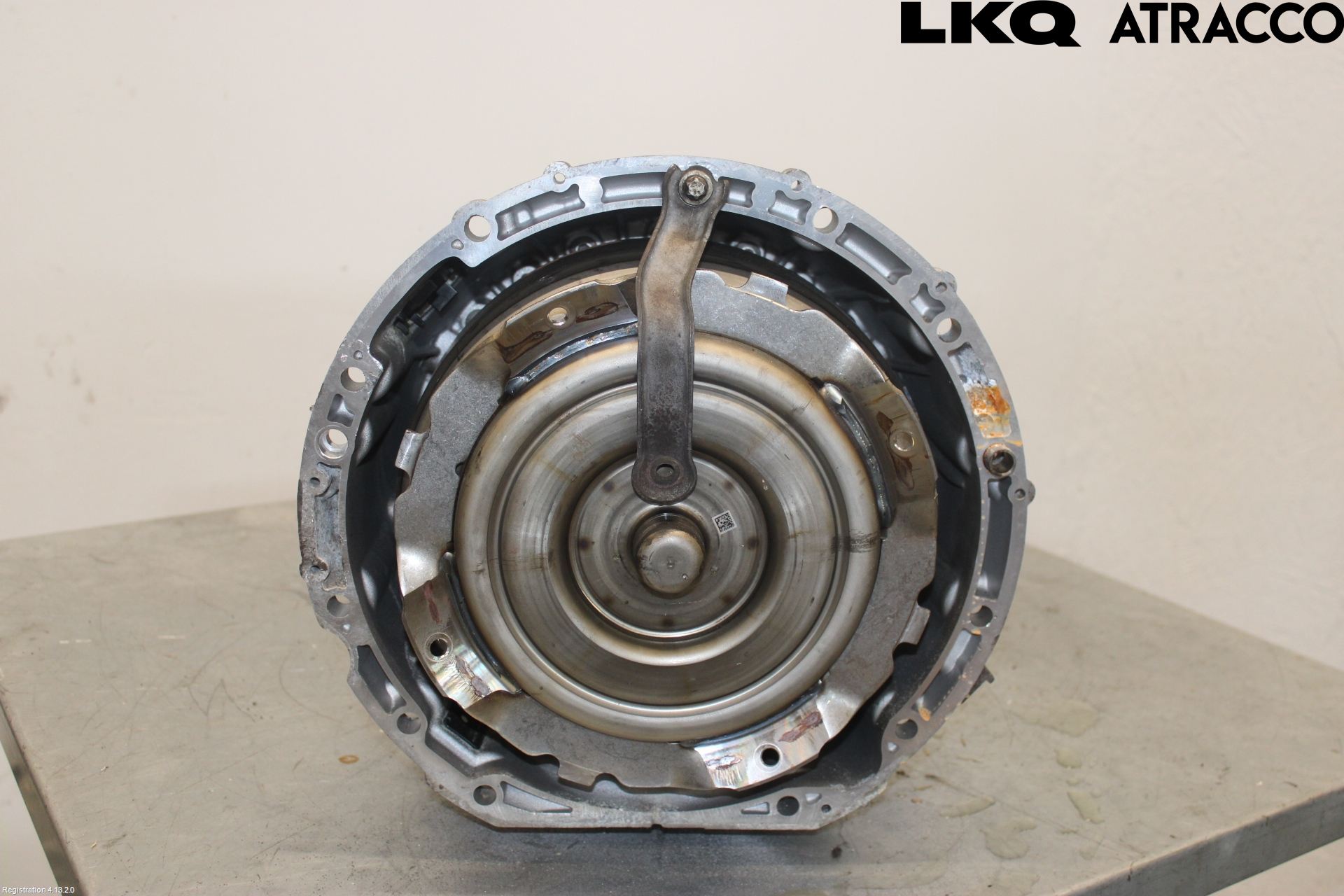 Mercedes-Benz MB E-KLASS (W212) 09-16 Gearkasse Automat