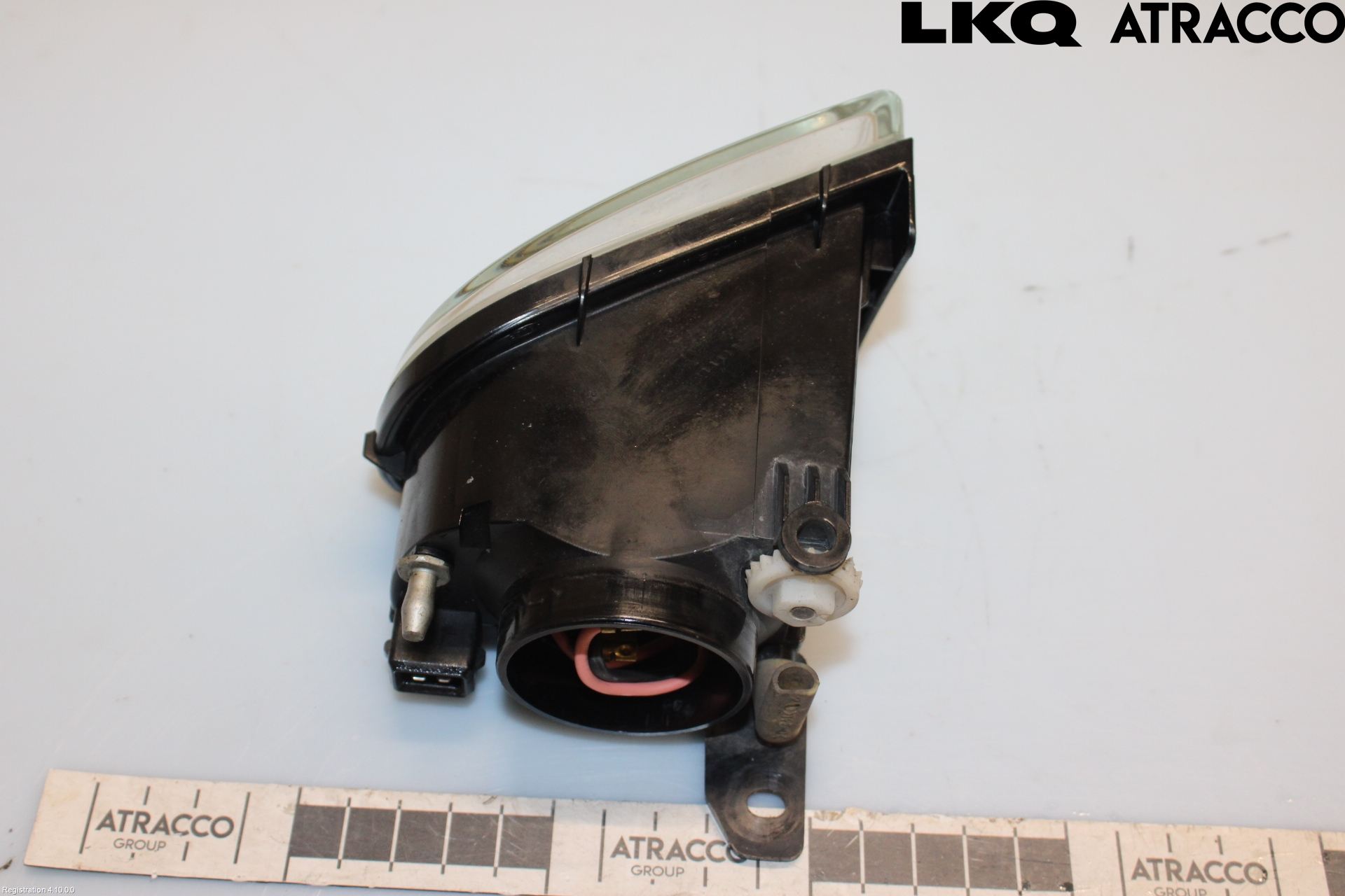 Toyota AVENSIS 98-02 Frontlykt-Kurve-Tåkelys