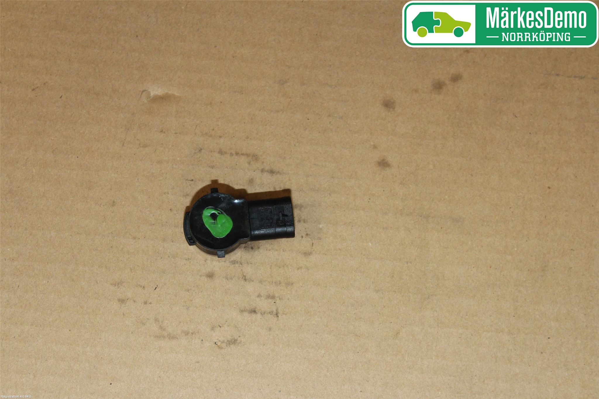 Audi A6 F2/C8 19- Sensor Ryggesensor