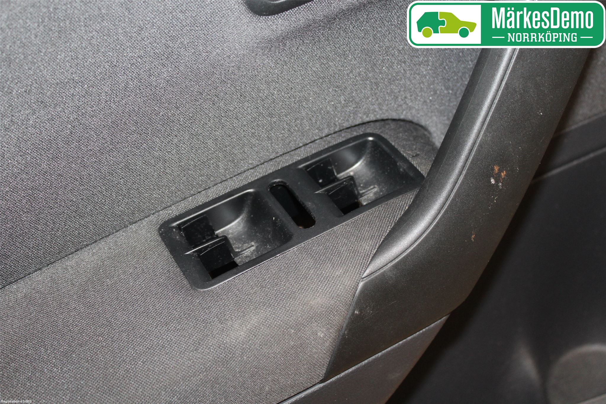 Volkswagen VW POLO 10-17 Innr Dørtrekk Venstre