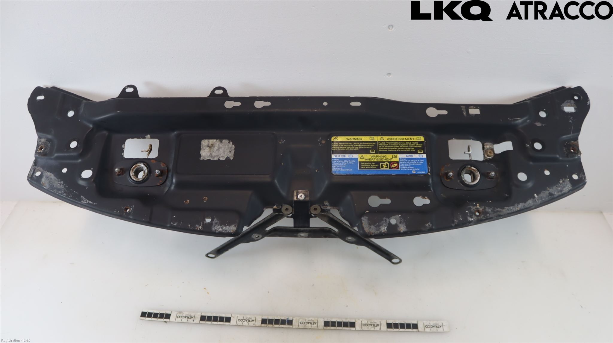Saab 9-3 VER2/VER3 08-15 Frontplate