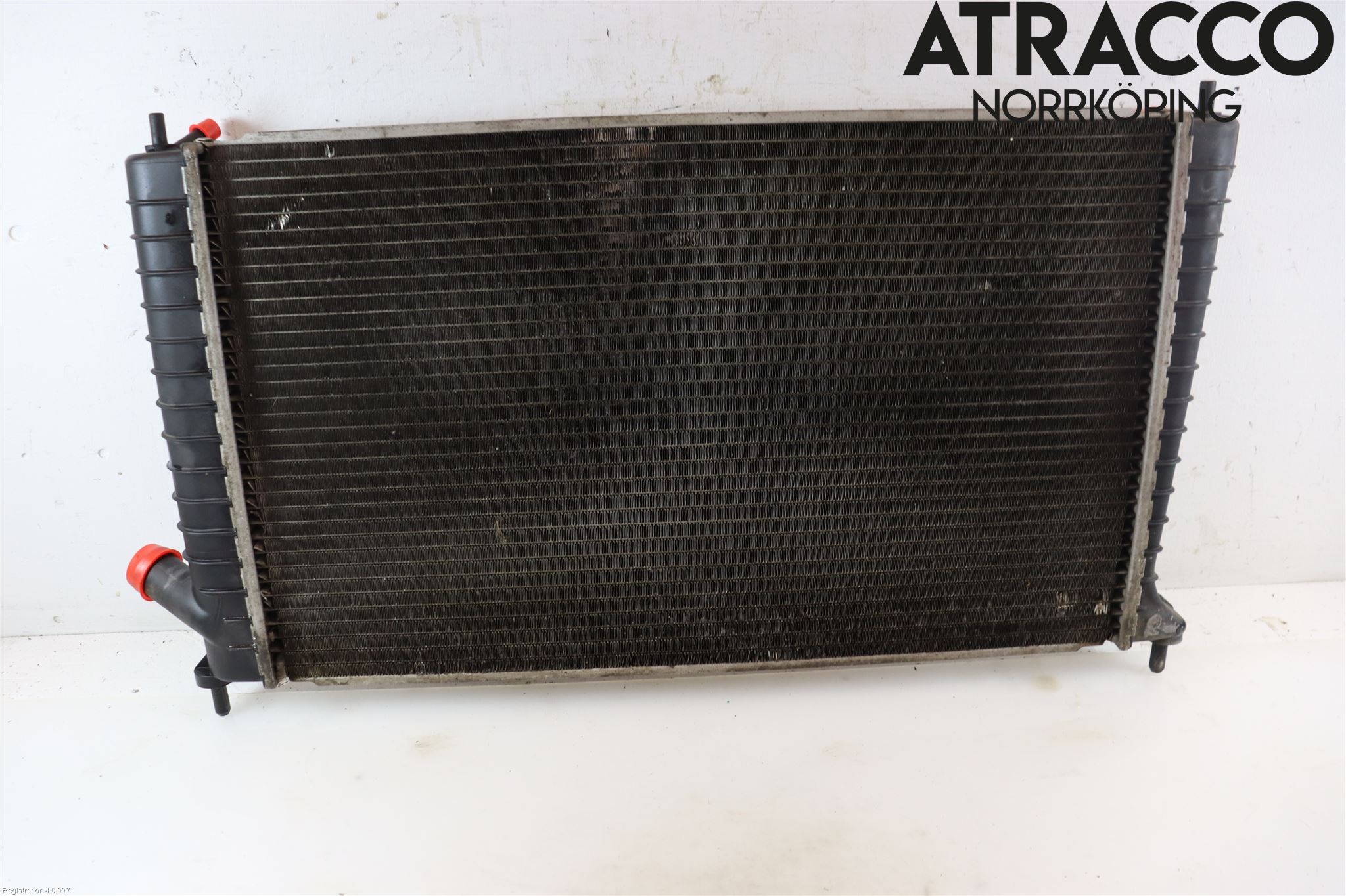 Saab 9-5     06-10 Radiator Automat