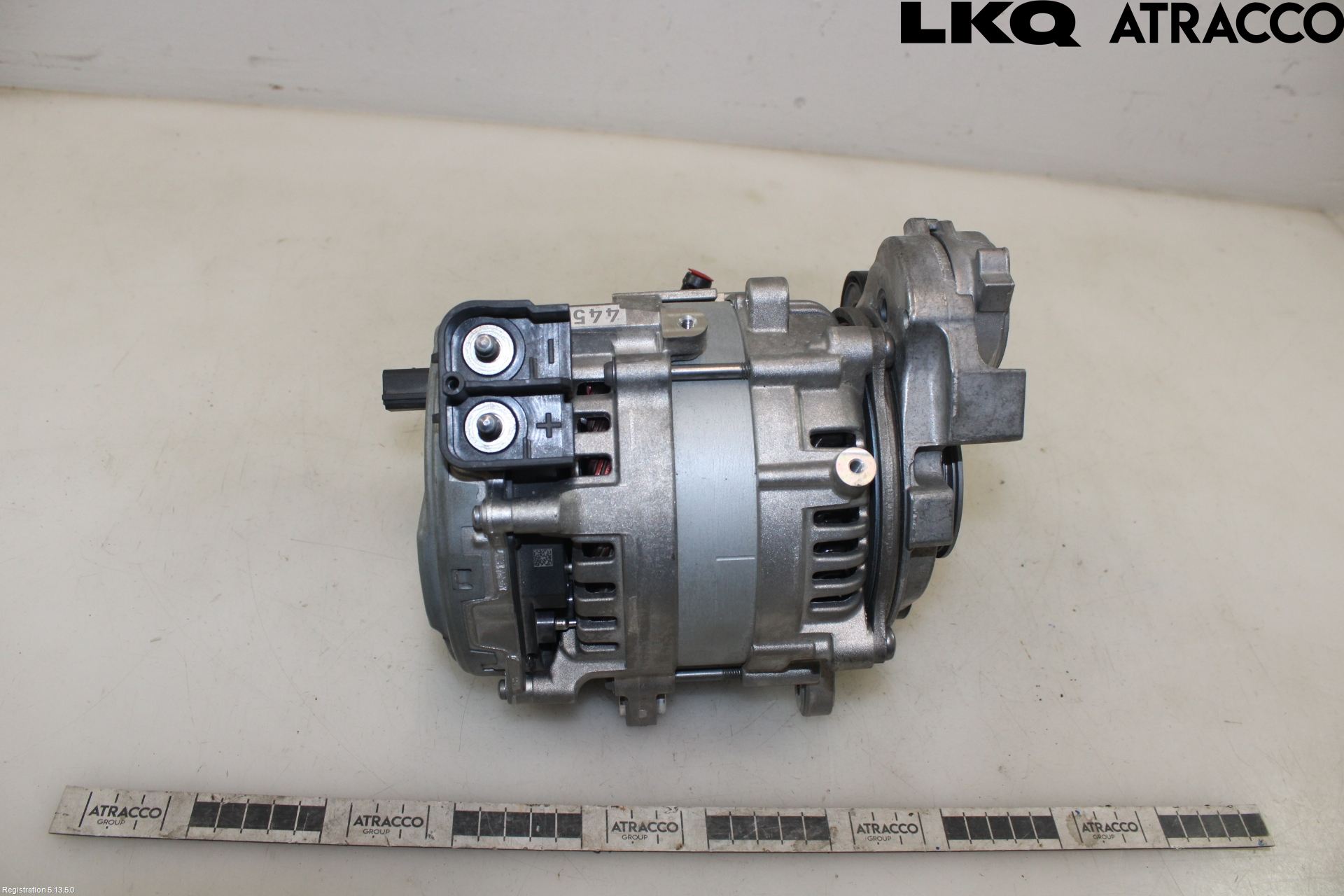 Audi A3/S3 8Y 21- Dynamo