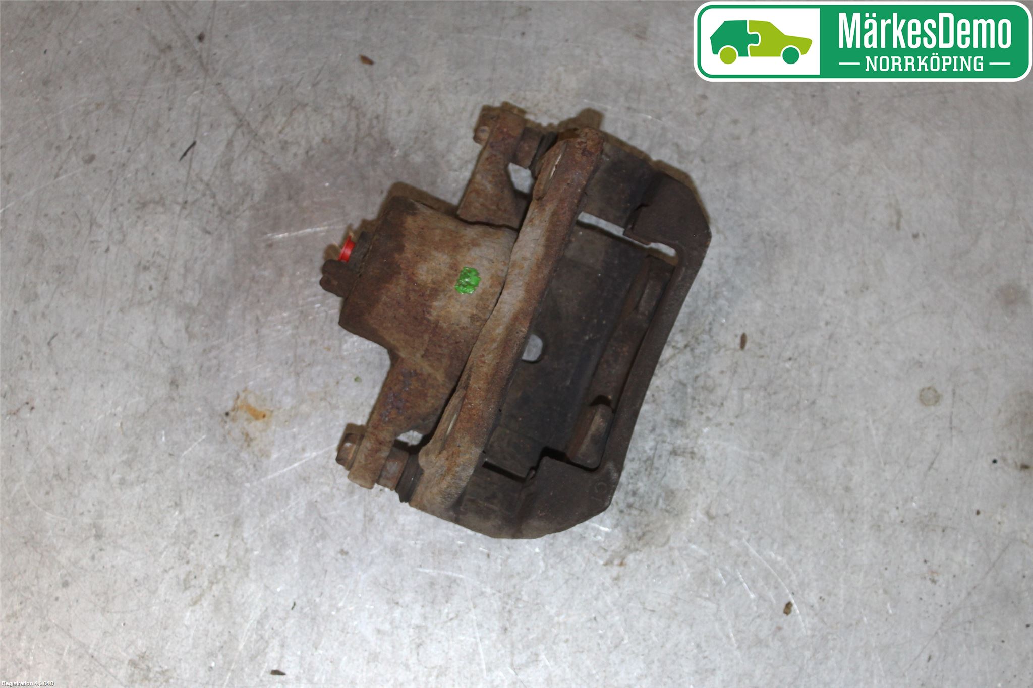 Kia CEED 12-18 Bremsecaliper Foran Høyre