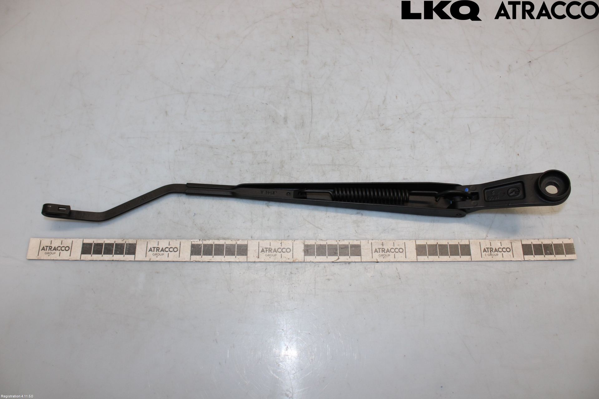 Mazda MX-5 III MIATA 06-15 Viskerarm-Armer Frontrute