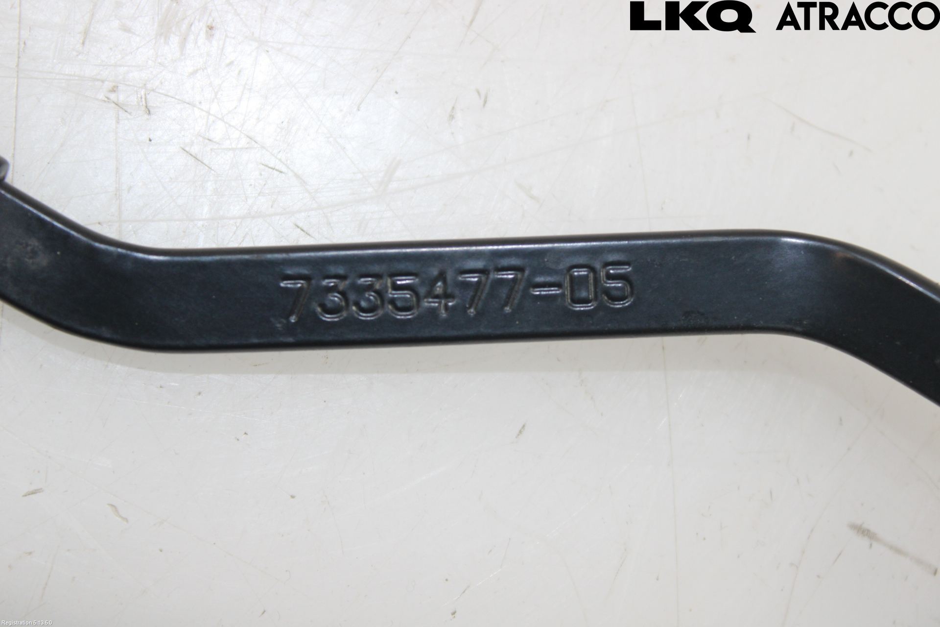 Mini ONE/COOPER 5DR F55 14-24 Viskerarm-Armer Frontrute