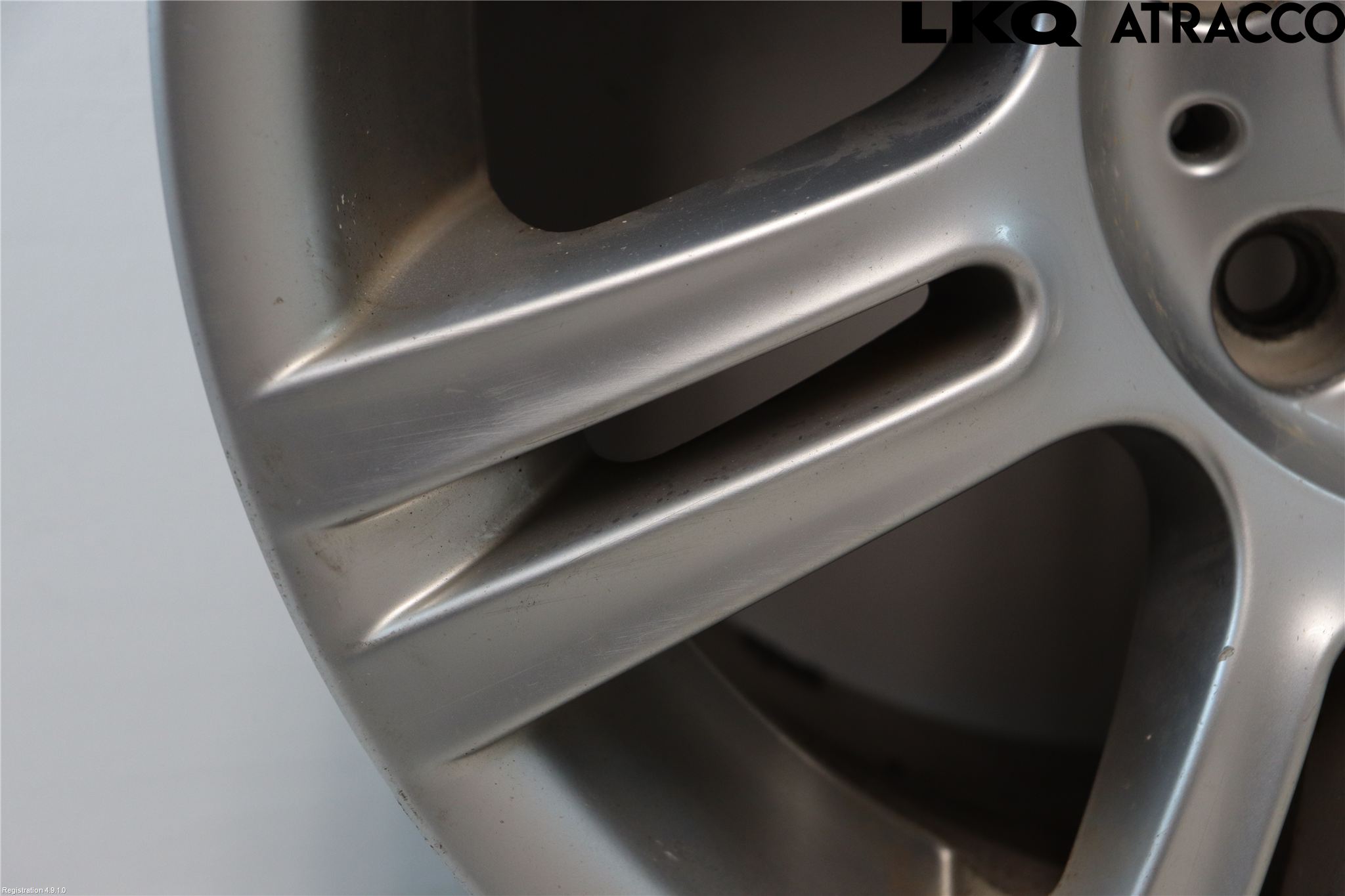 BMW 3 E90/91 SED/TOU 05-12 Felg Aluminium
