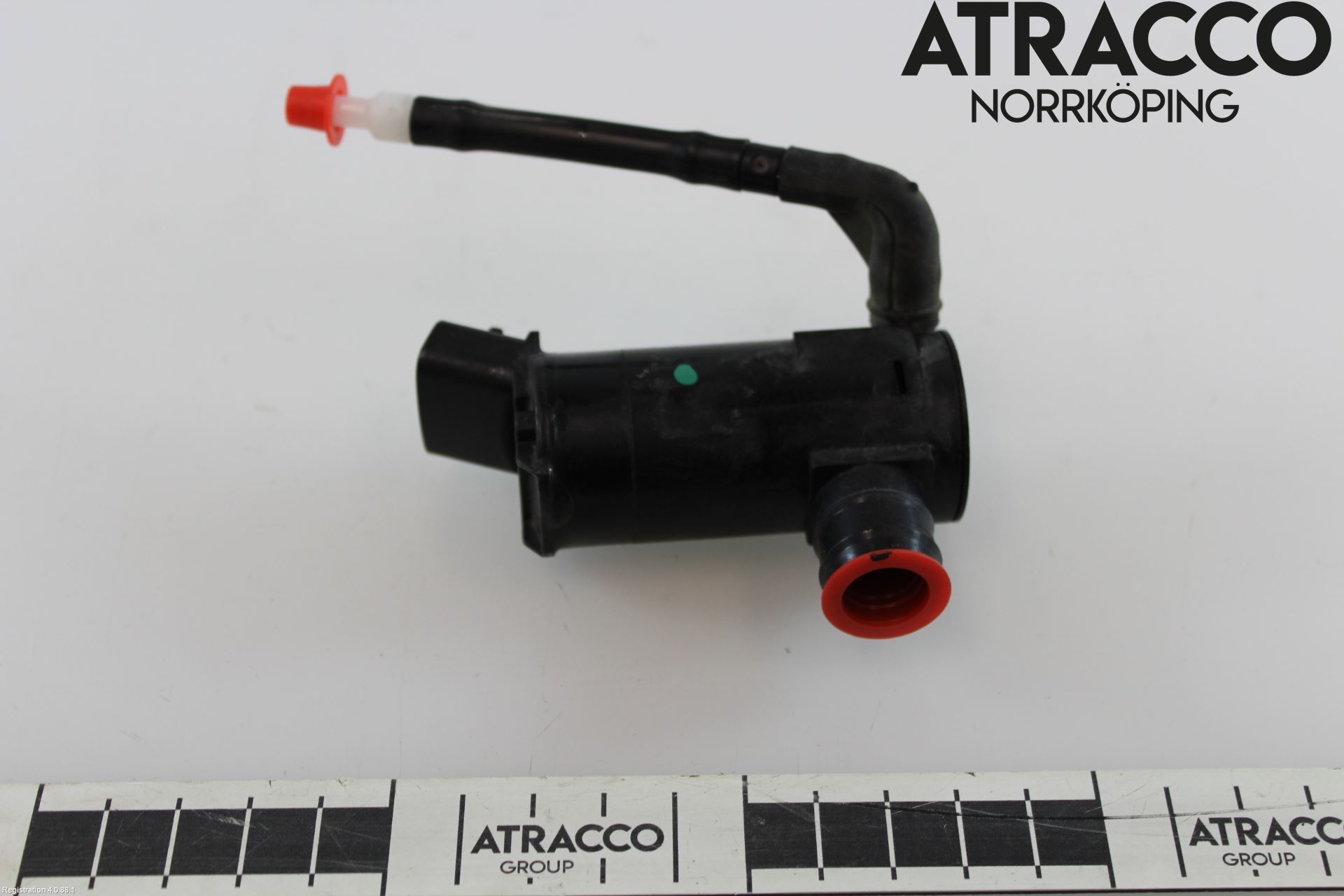 Toyota COROLLA 02-07 Spylerpumpe Frontrute