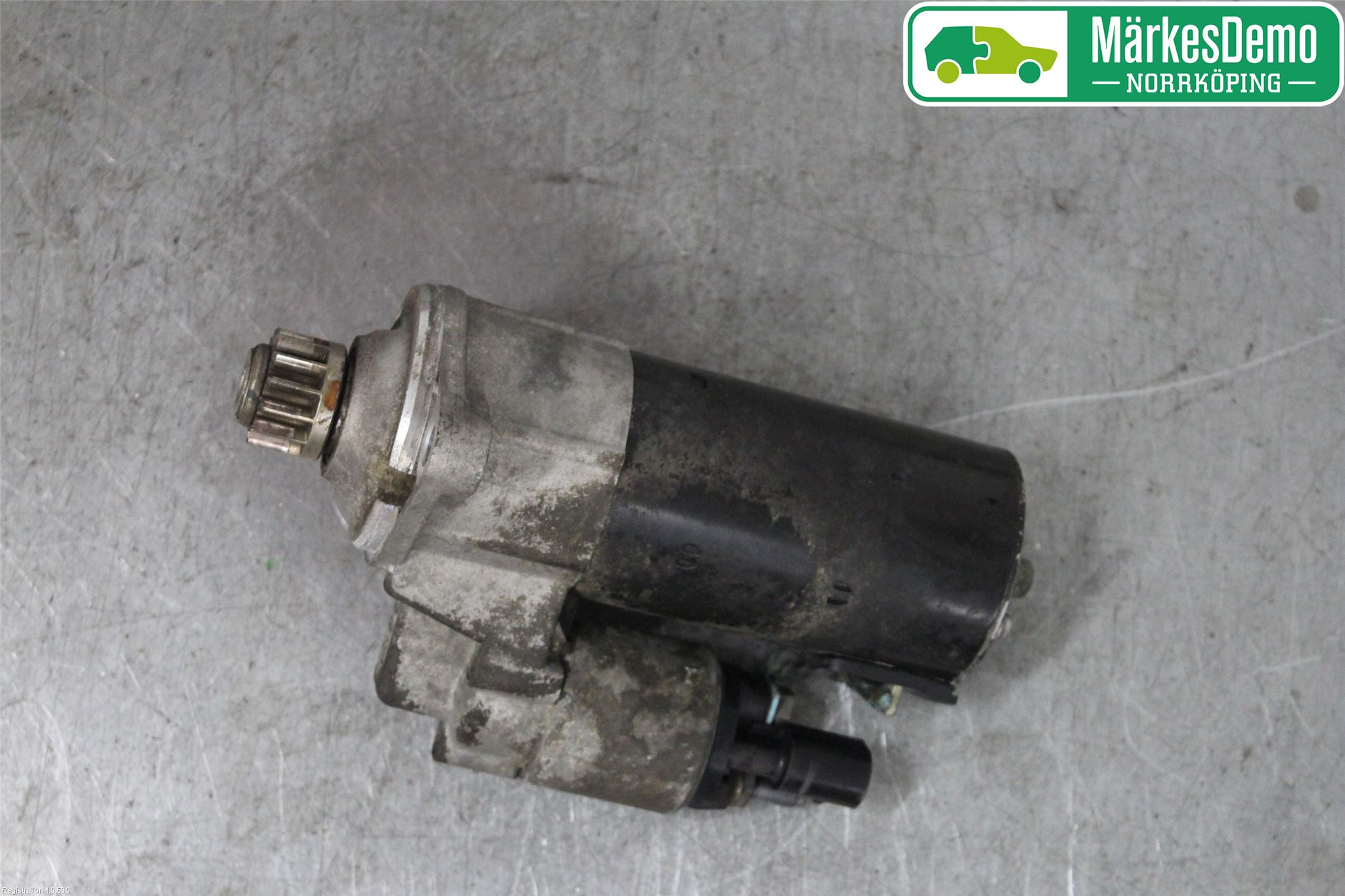 Volkswagen VW CADDY 16-20 Startmotor Diesel