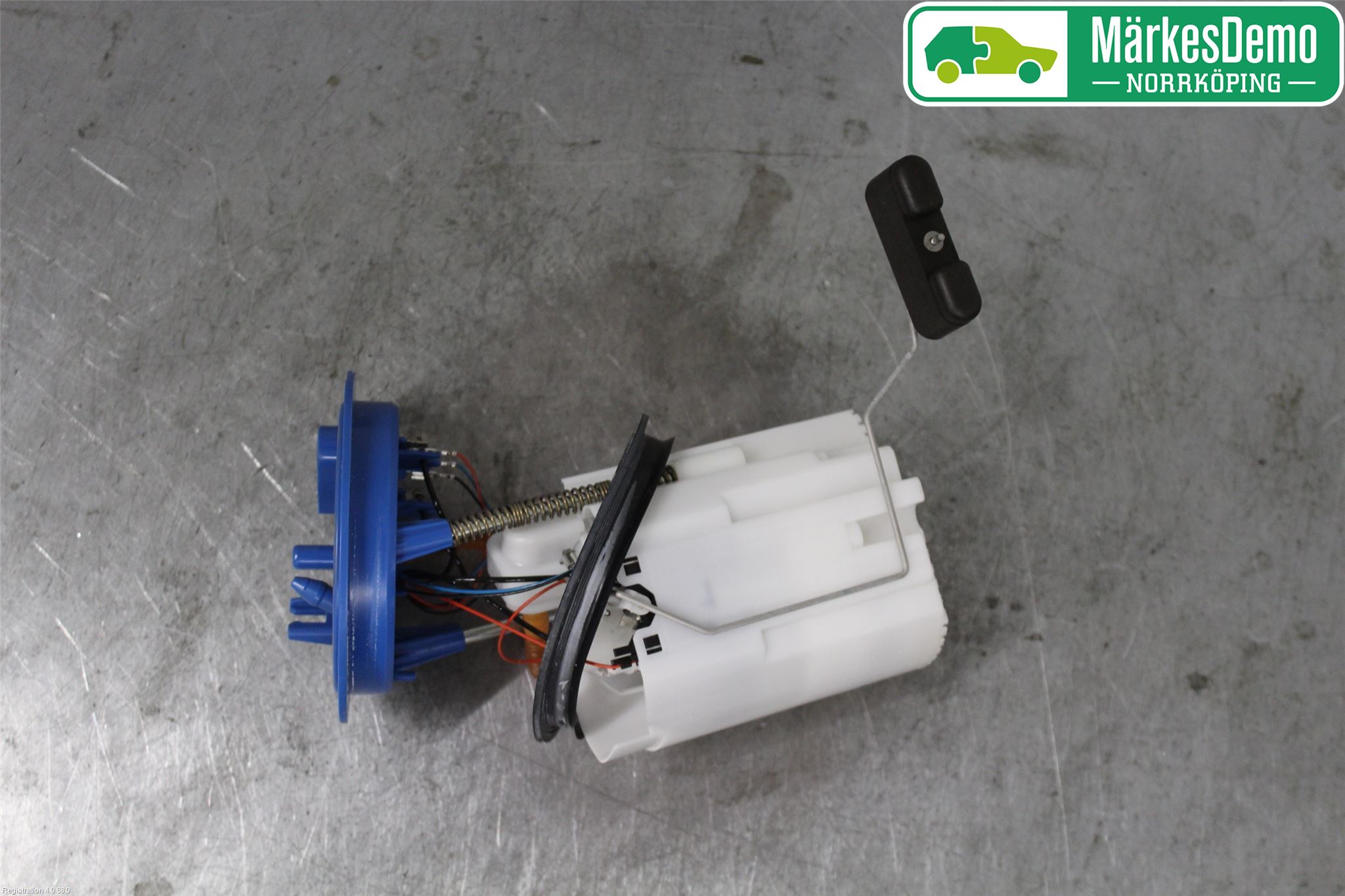 Seat LEON 13-20 Drivstoffpumpe Fødepumpe El