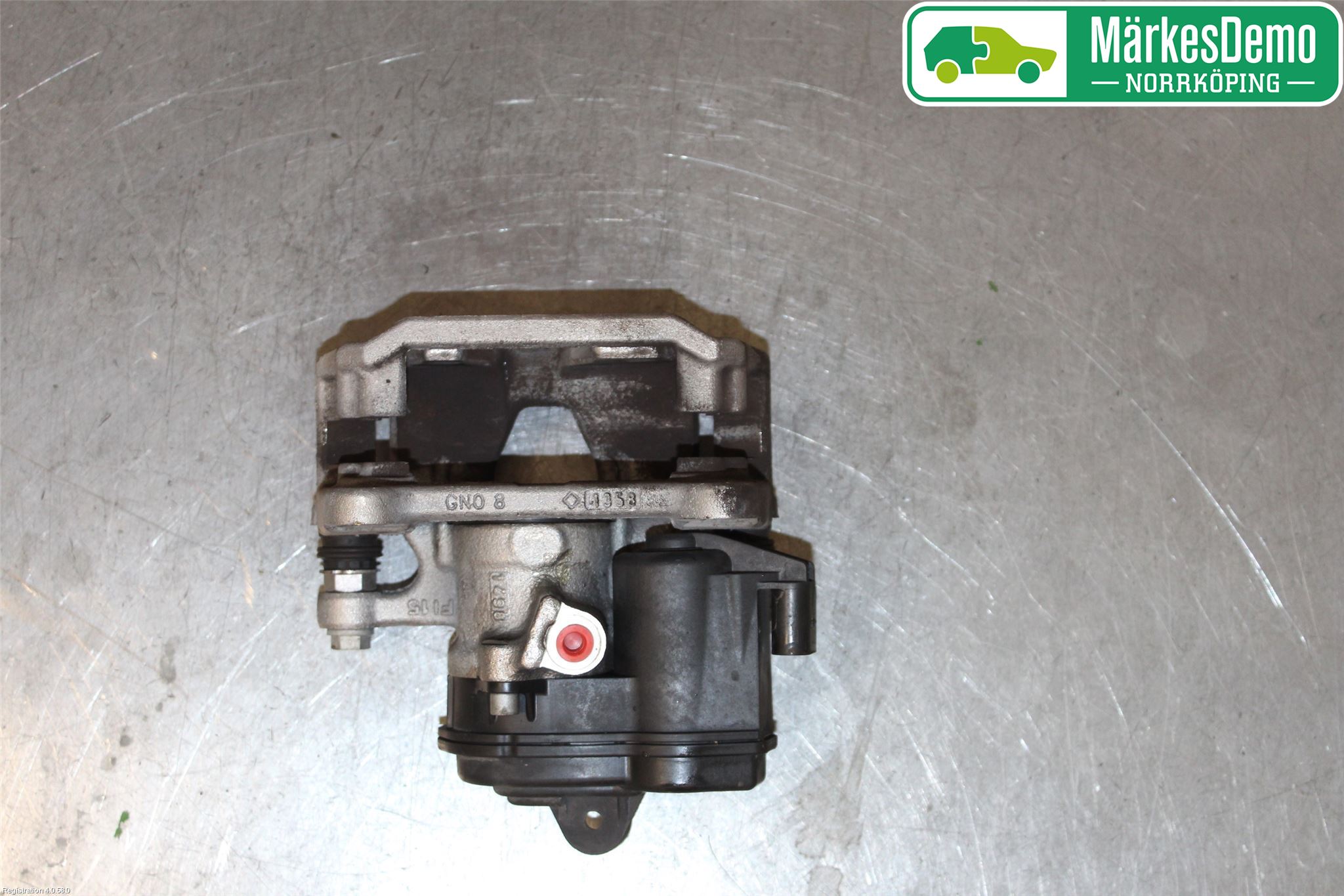 Audi A4/S4 B9 16-19 Bremsecaliper Bak Venstre