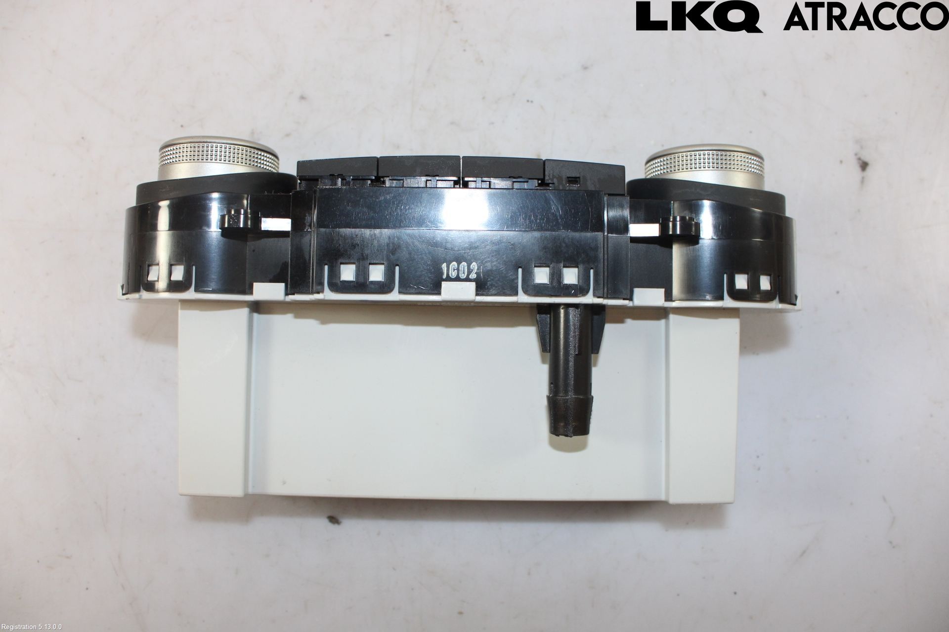 Kia CEED 06-12 Varmeapparat Panel(Regulering)