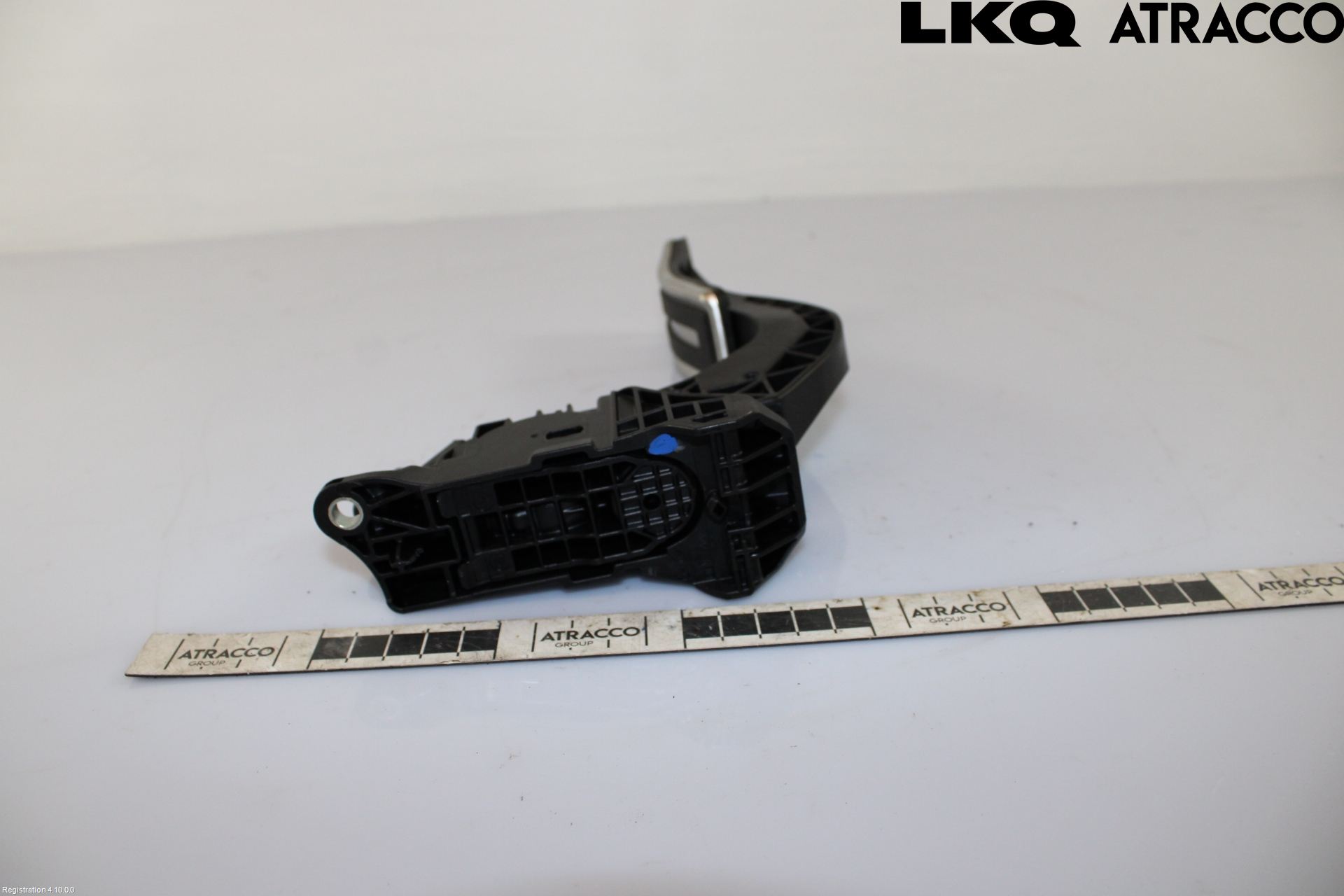 Volkswagen VW TOUAREG CR 18- Gasspedal